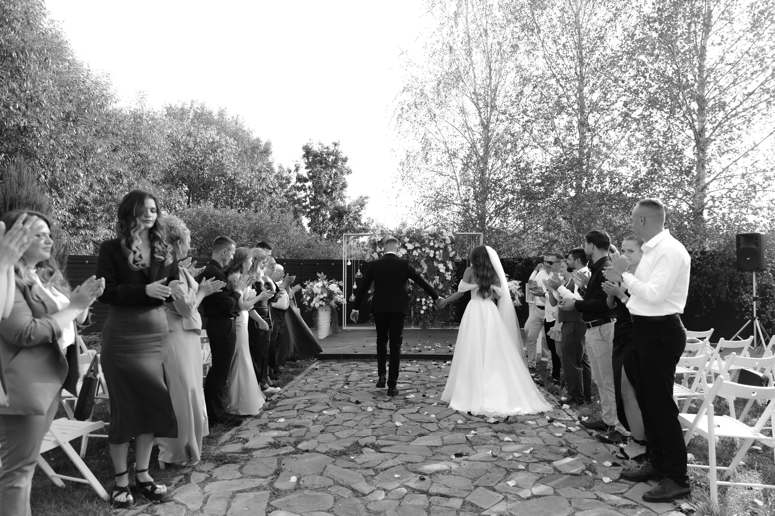 Тимур и Настя. Свадебный фотограф Анна Бабахина