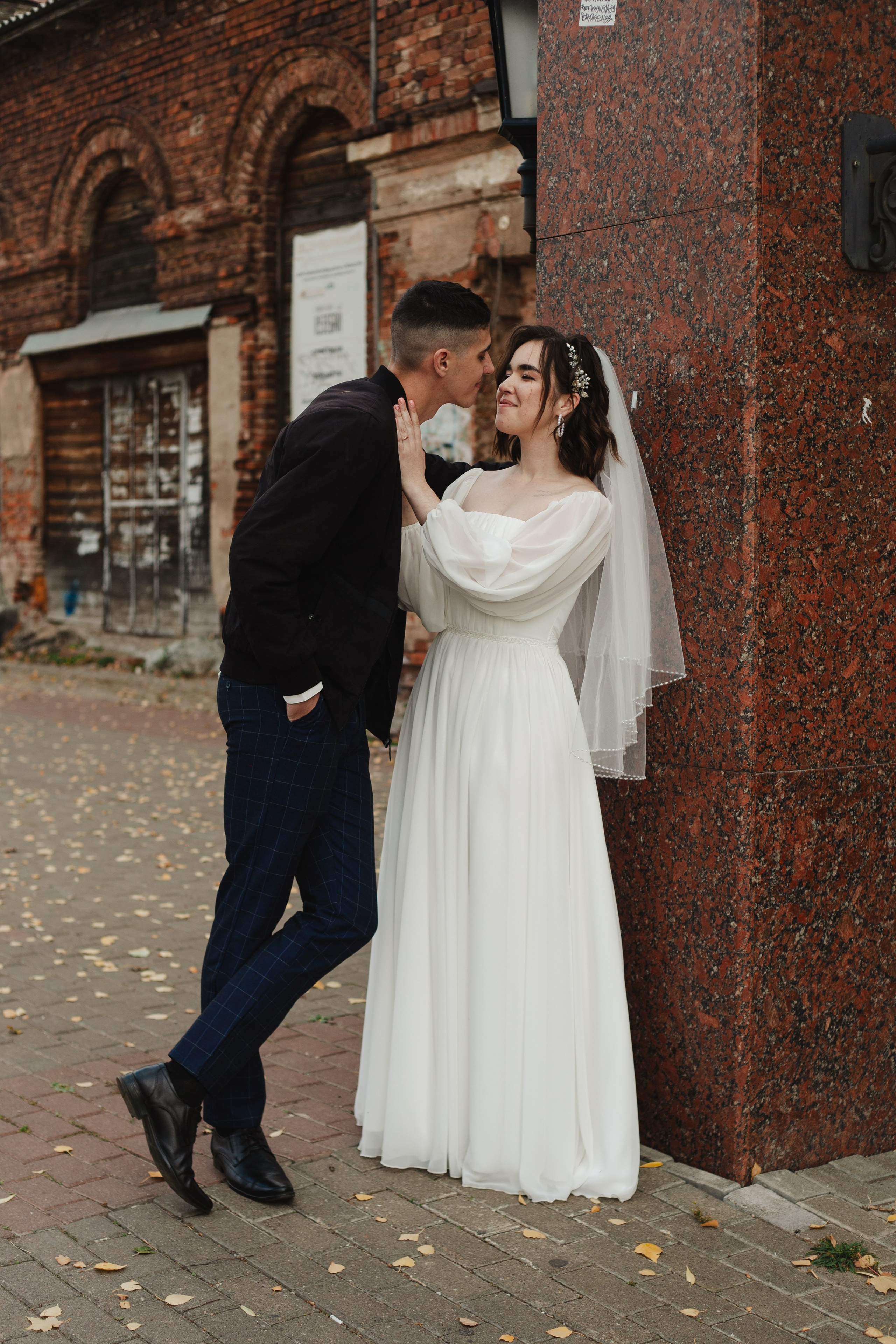 Мария и Александр. Свадебный фотограф Ижевск