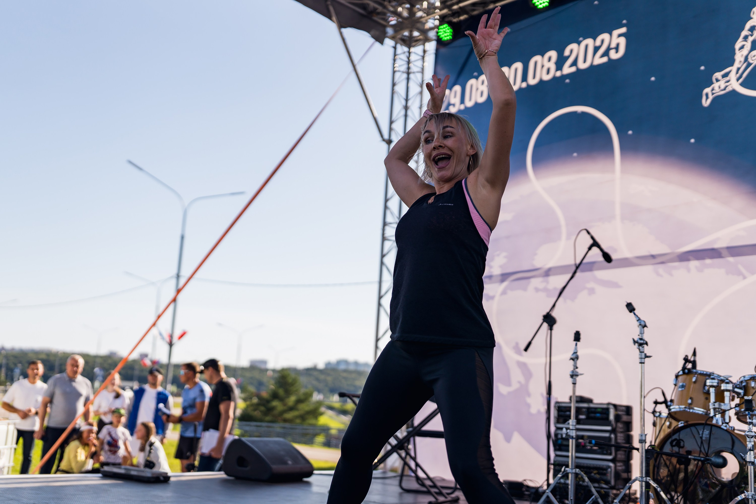 Фотографии Калужский Космический марафон 2025. Фотограф спортивные события, недвижимость, турбизнес