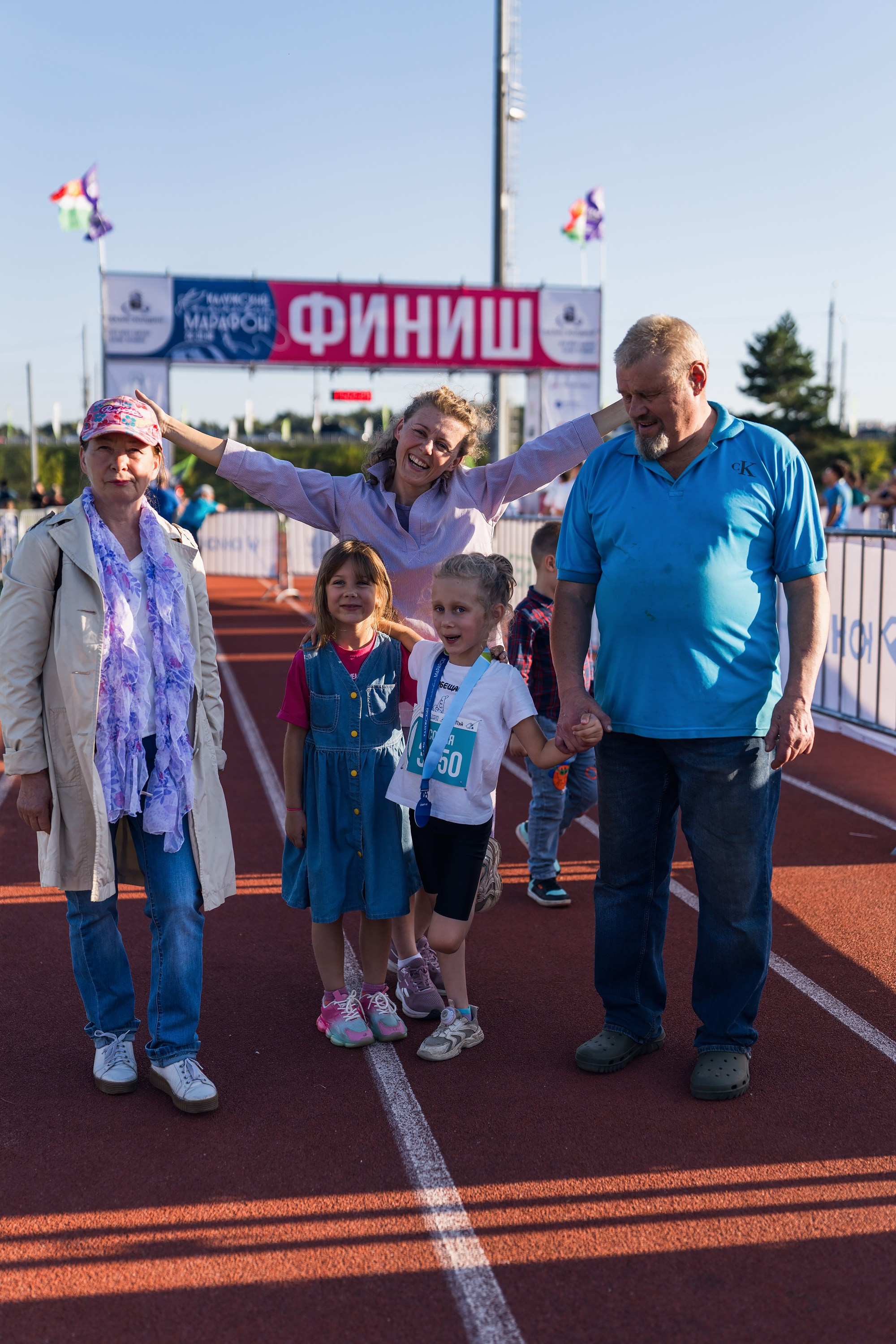 Фотографии Калужский Космический марафон 2025. Фотограф спортивные события, недвижимость, турбизнес