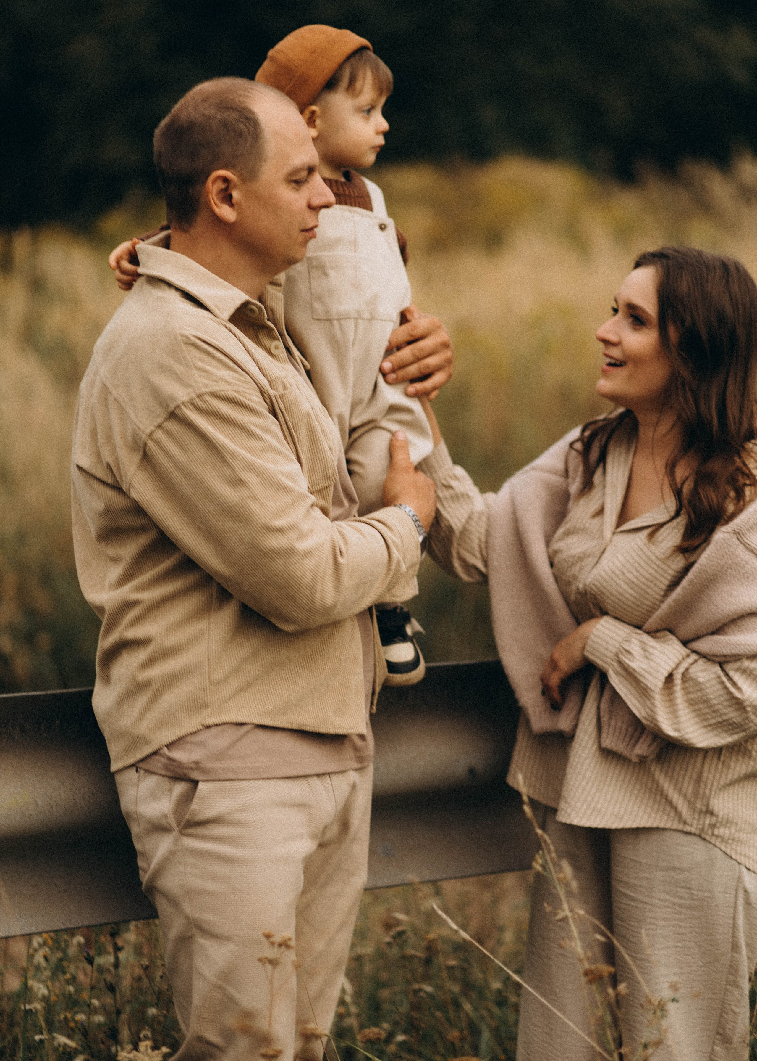 История одной семьи. Фотограф в Ставрополе Карабанова Юлия