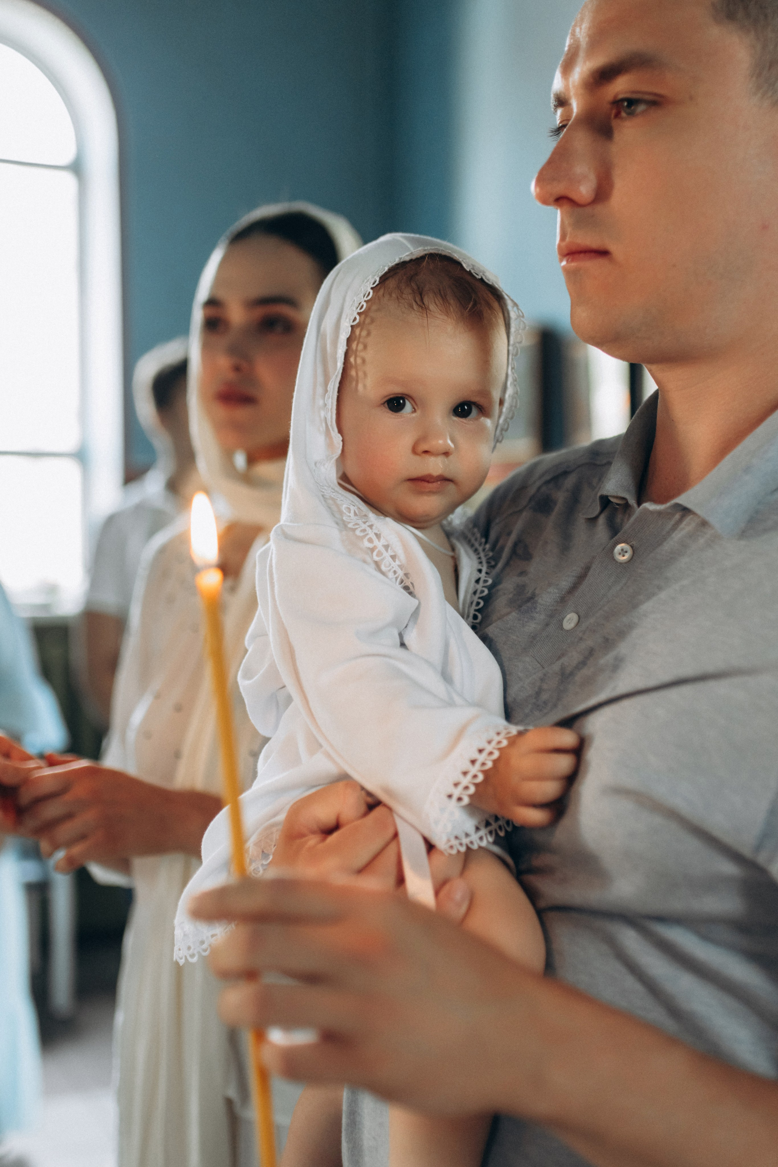Фотосъемка крещения и венчания в городе Краснодар фотограф Яна Морева. Семейный фотограф в Краснодаре Яна Морева