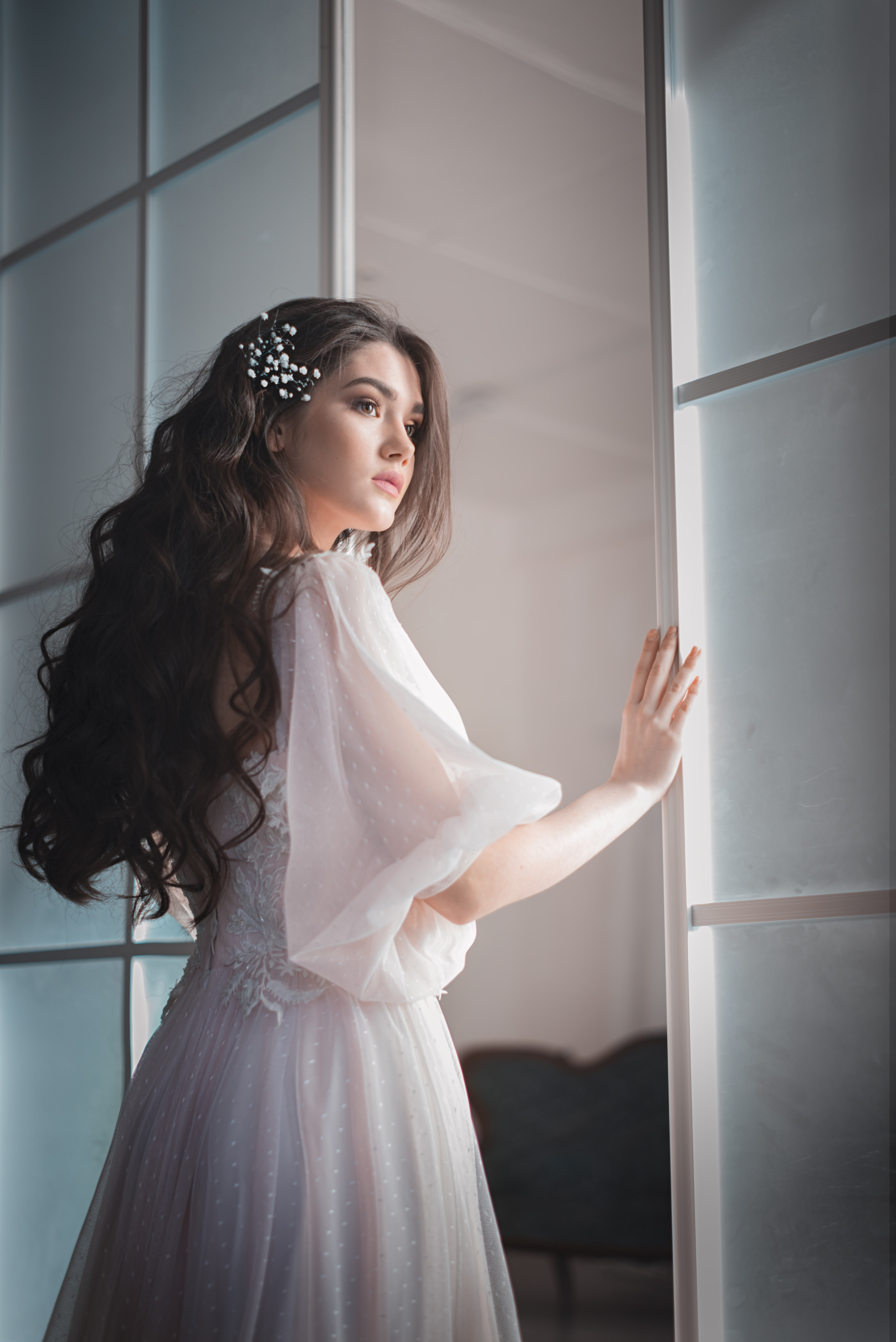 Фотосессия в студии «Нежность». Семейный и детский фотограф в Туле