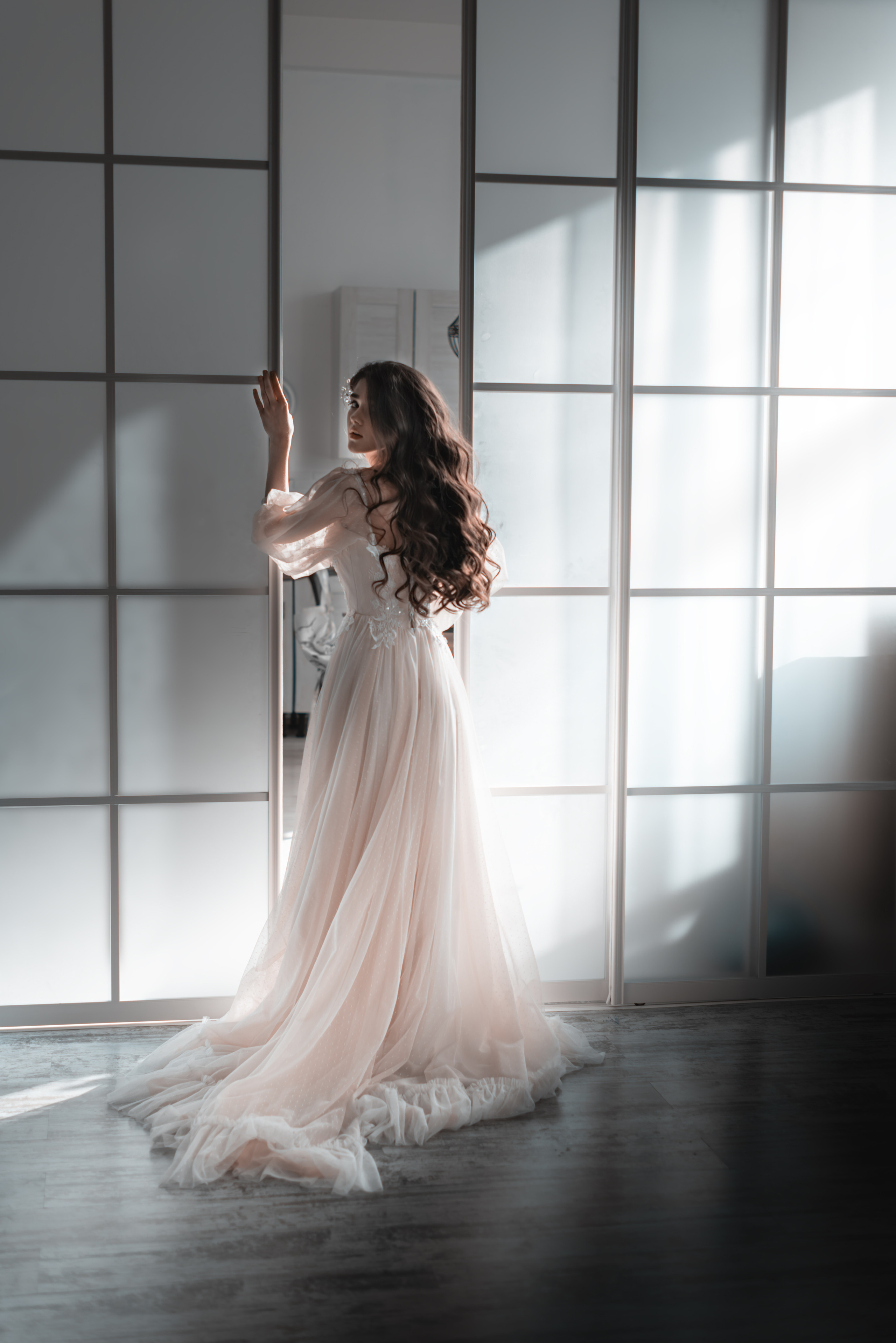 Фотосессия в студии «Нежность». Семейный и детский фотограф в Туле