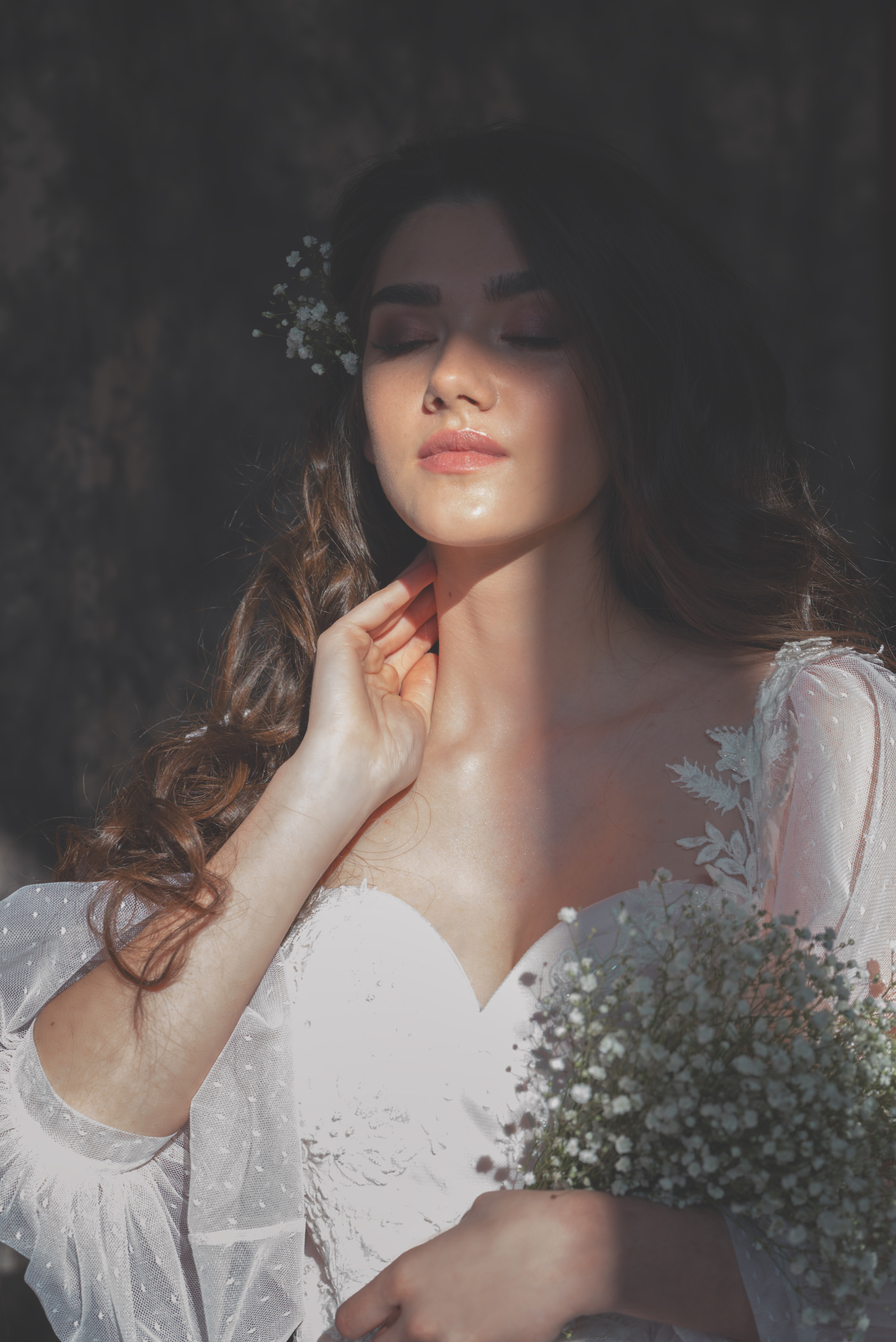 Фотосессия в студии «Нежность». Семейный и детский фотограф в Туле