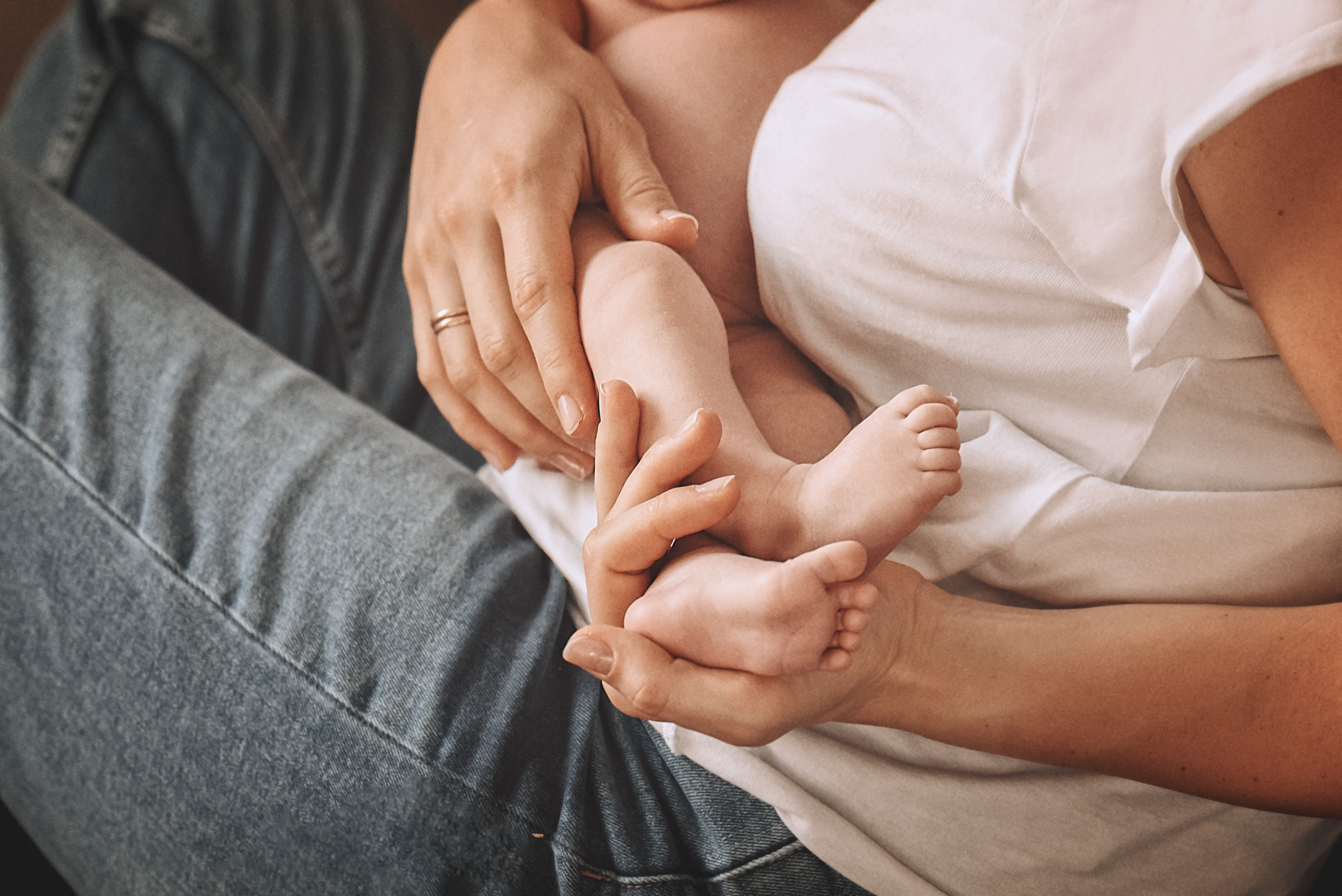 Как здорово, когда есть сестра. Семейный и детский фотограф в Туле