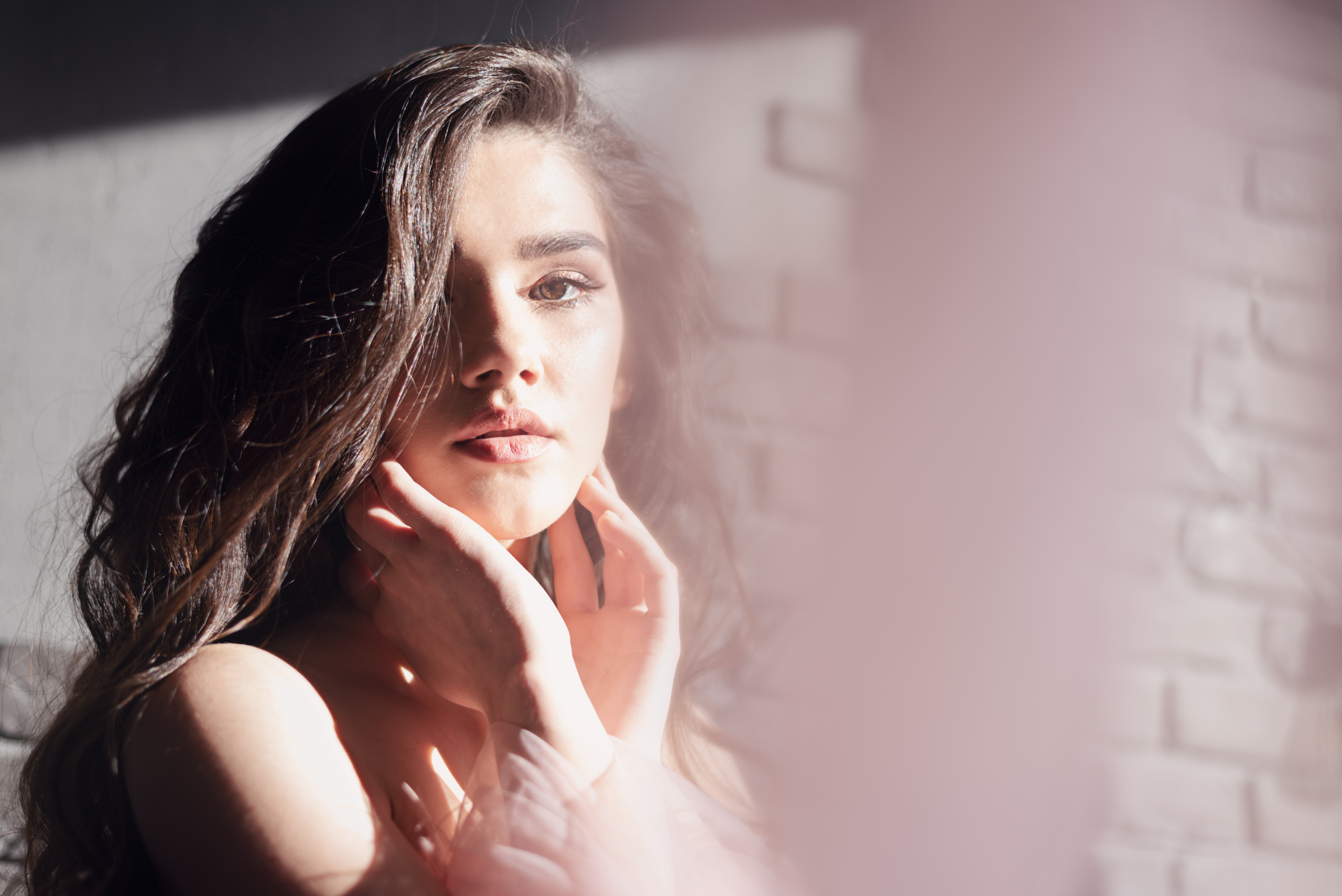 Фотосессия в студии «Нежность». Семейный и детский фотограф в Туле