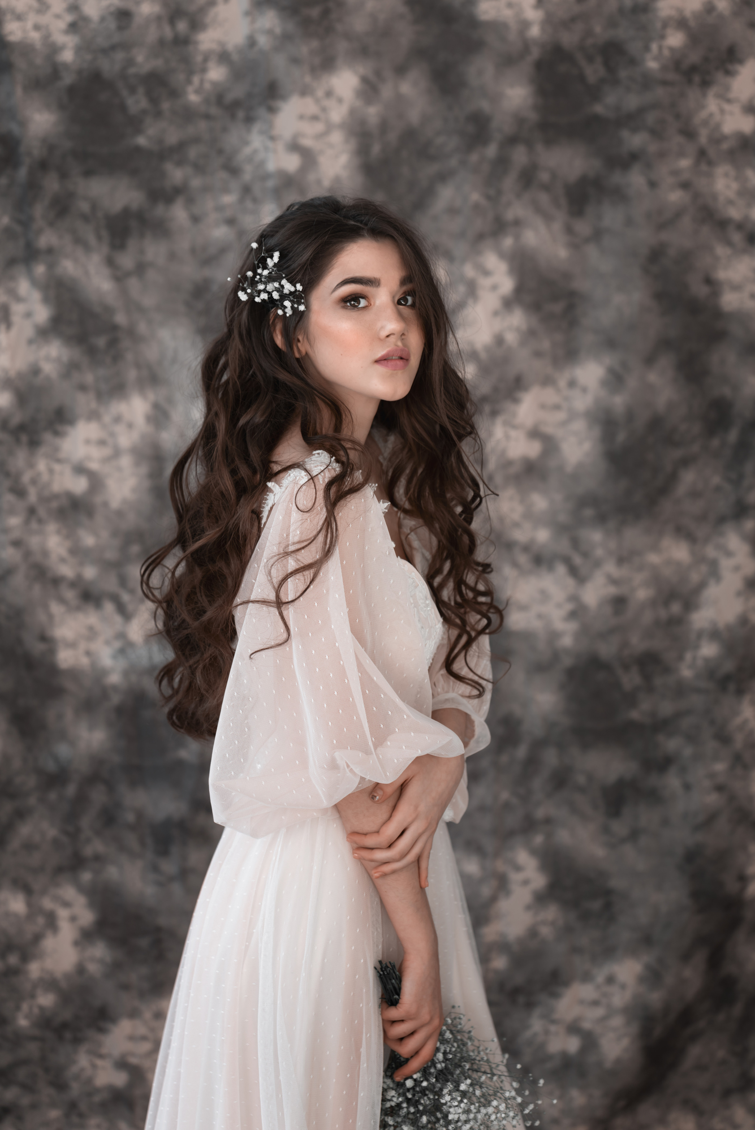 Фотосессия в студии «Нежность». Семейный и детский фотограф в Туле