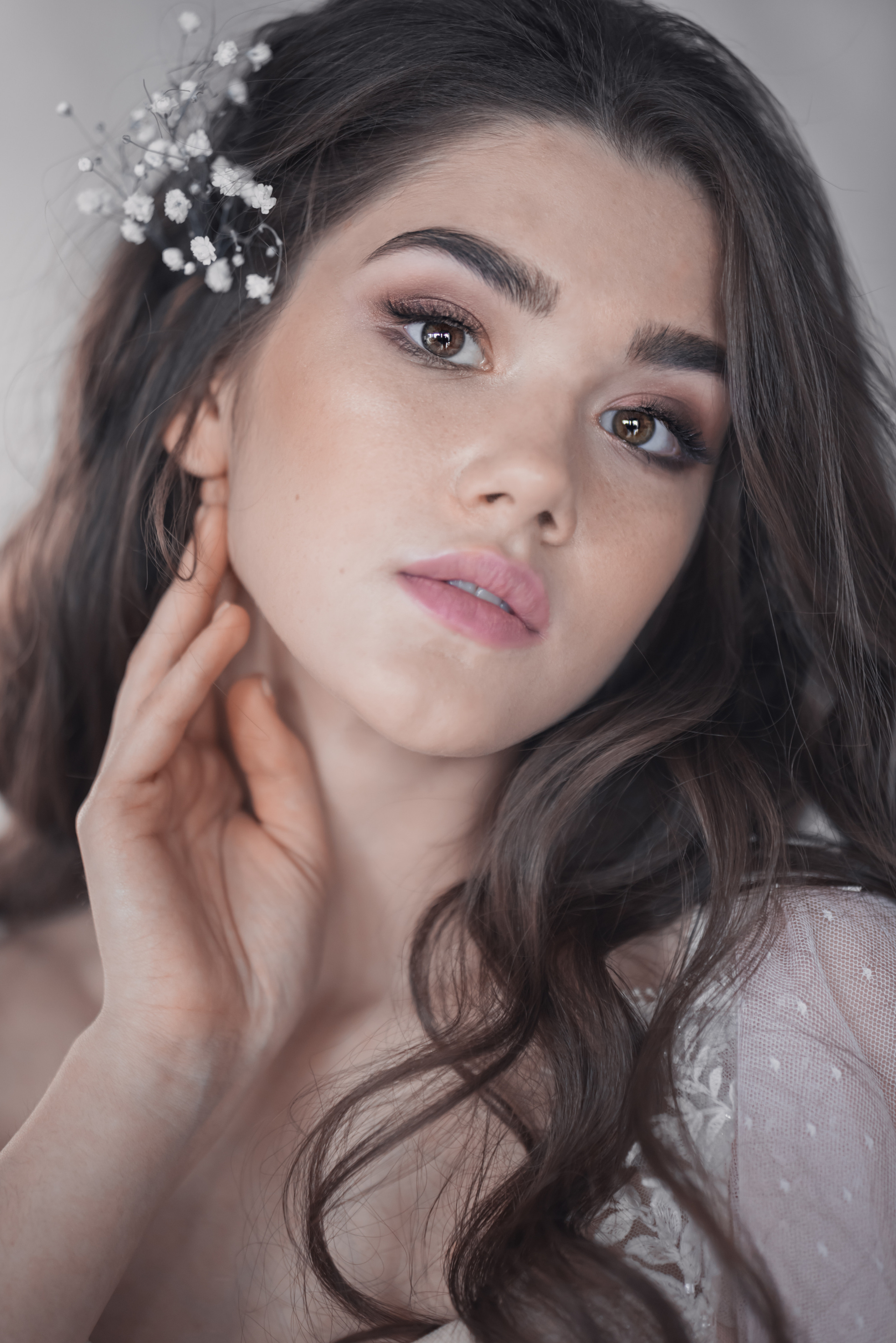 Фотосессия в студии «Нежность». Семейный и детский фотограф в Туле