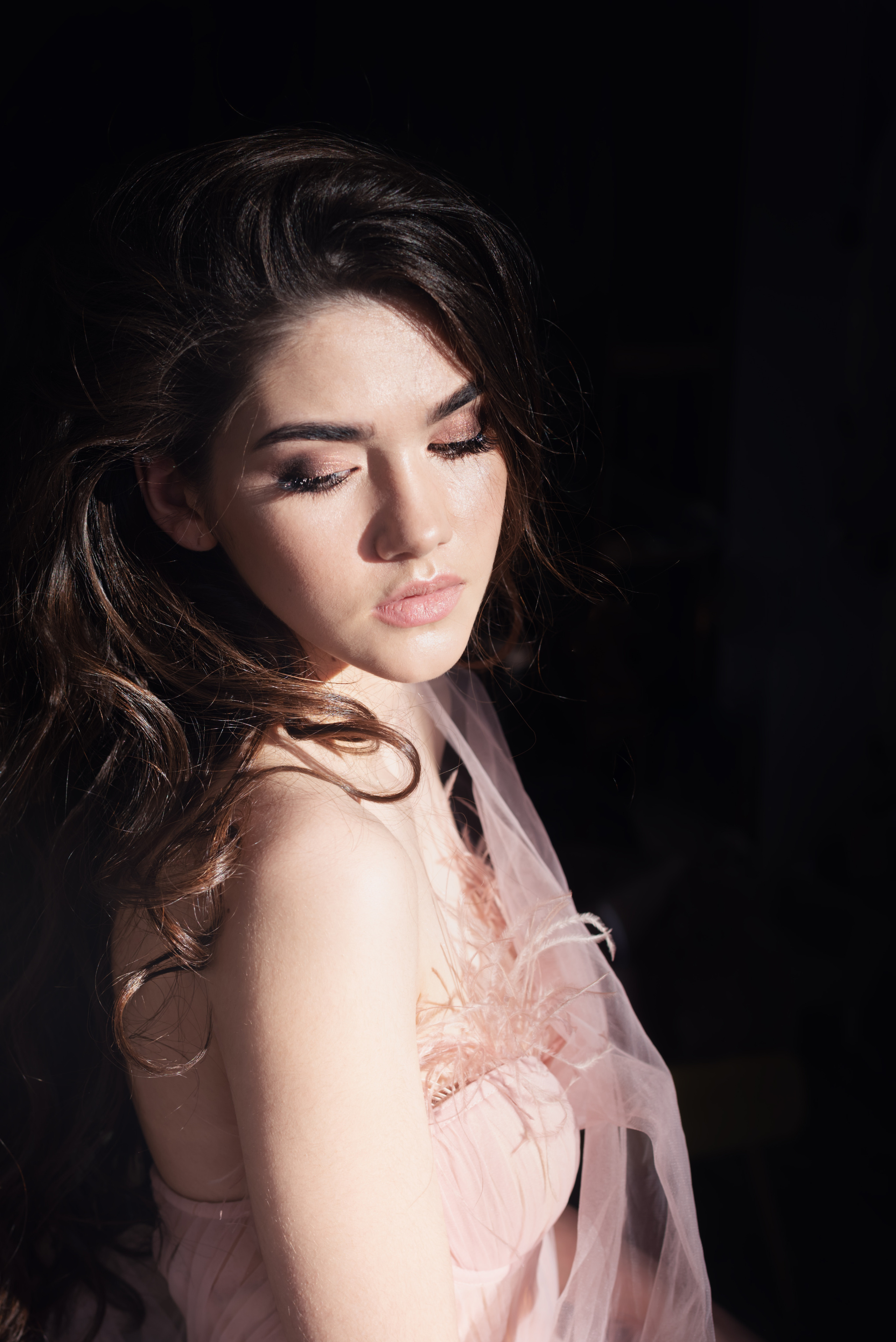 Фотосессия в студии «Нежность». Семейный и детский фотограф в Туле