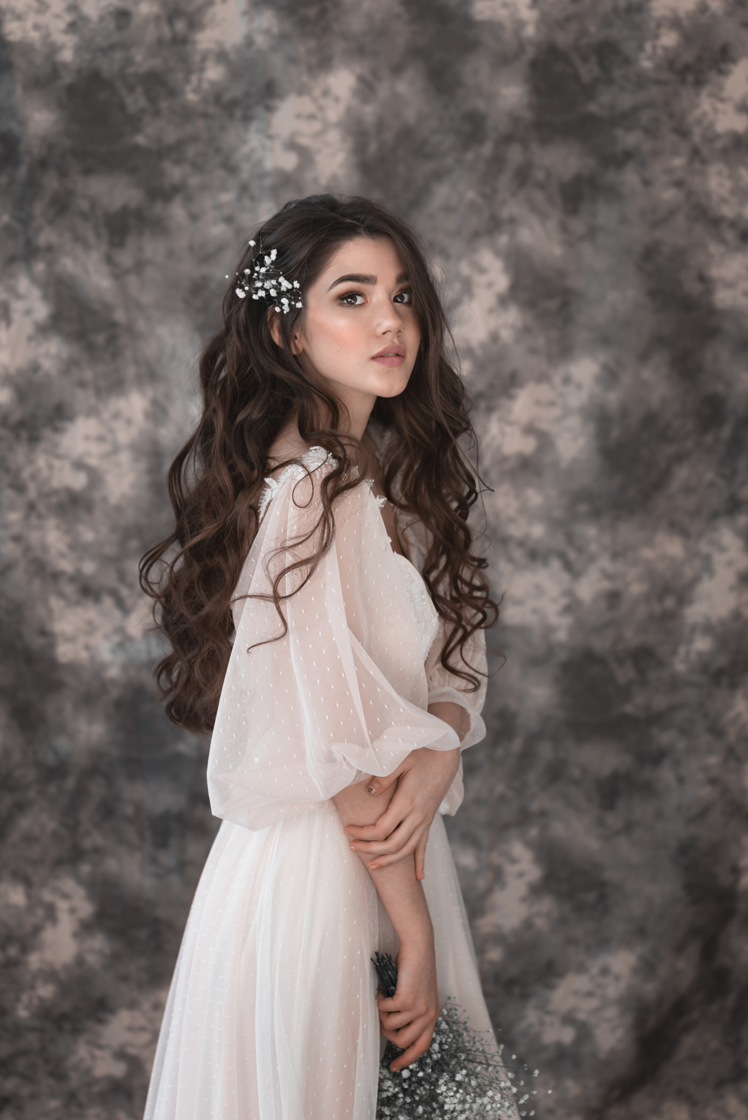 Фотосессия в студии «Нежность». Семейный и детский фотограф в Туле