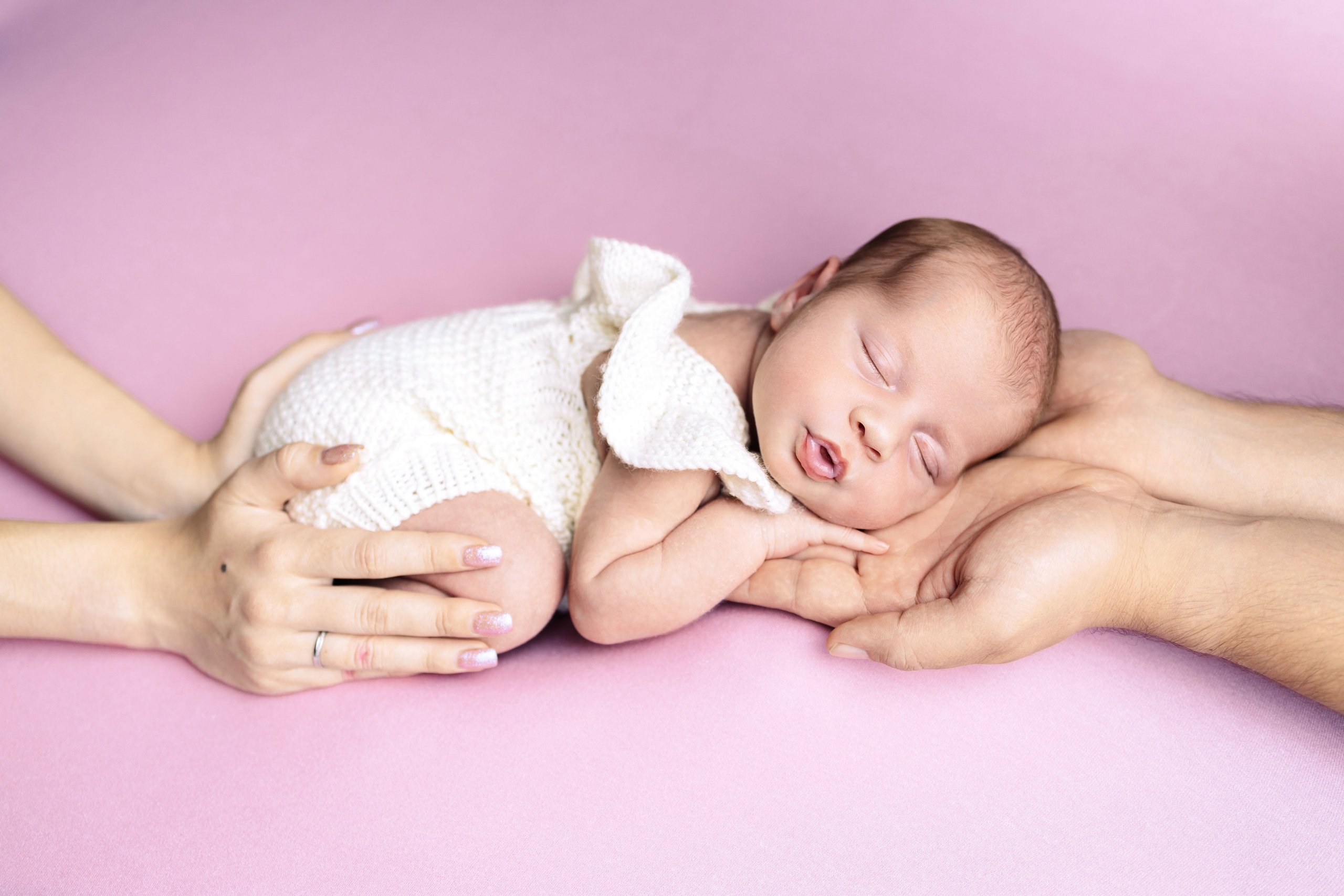 Девочки. Колесникова Татьяна. Фотограф новорожденных Щёлково, Москва, Королев