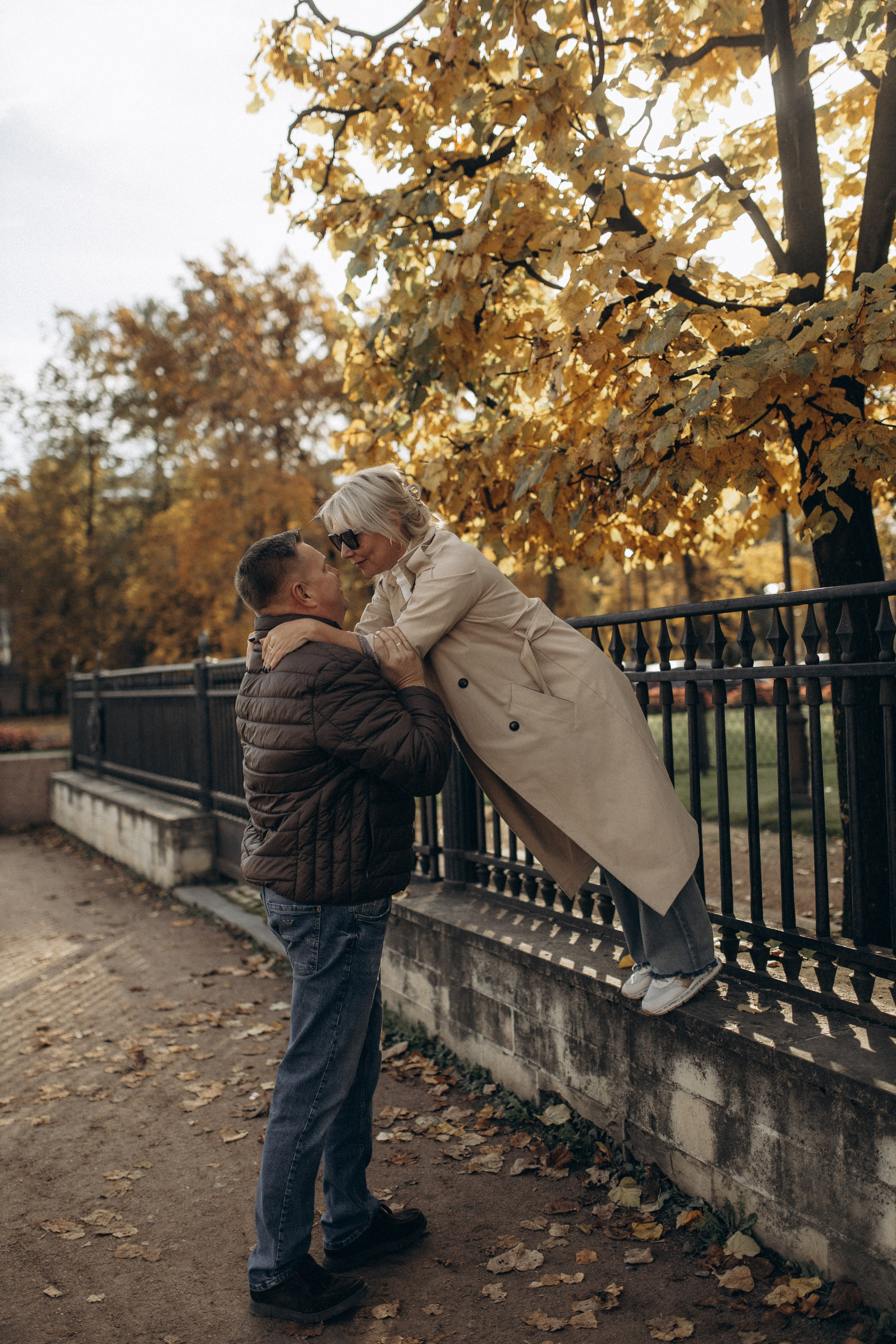 Александр и Елена. Фотограф в Петербурге Ольга Стрельченко