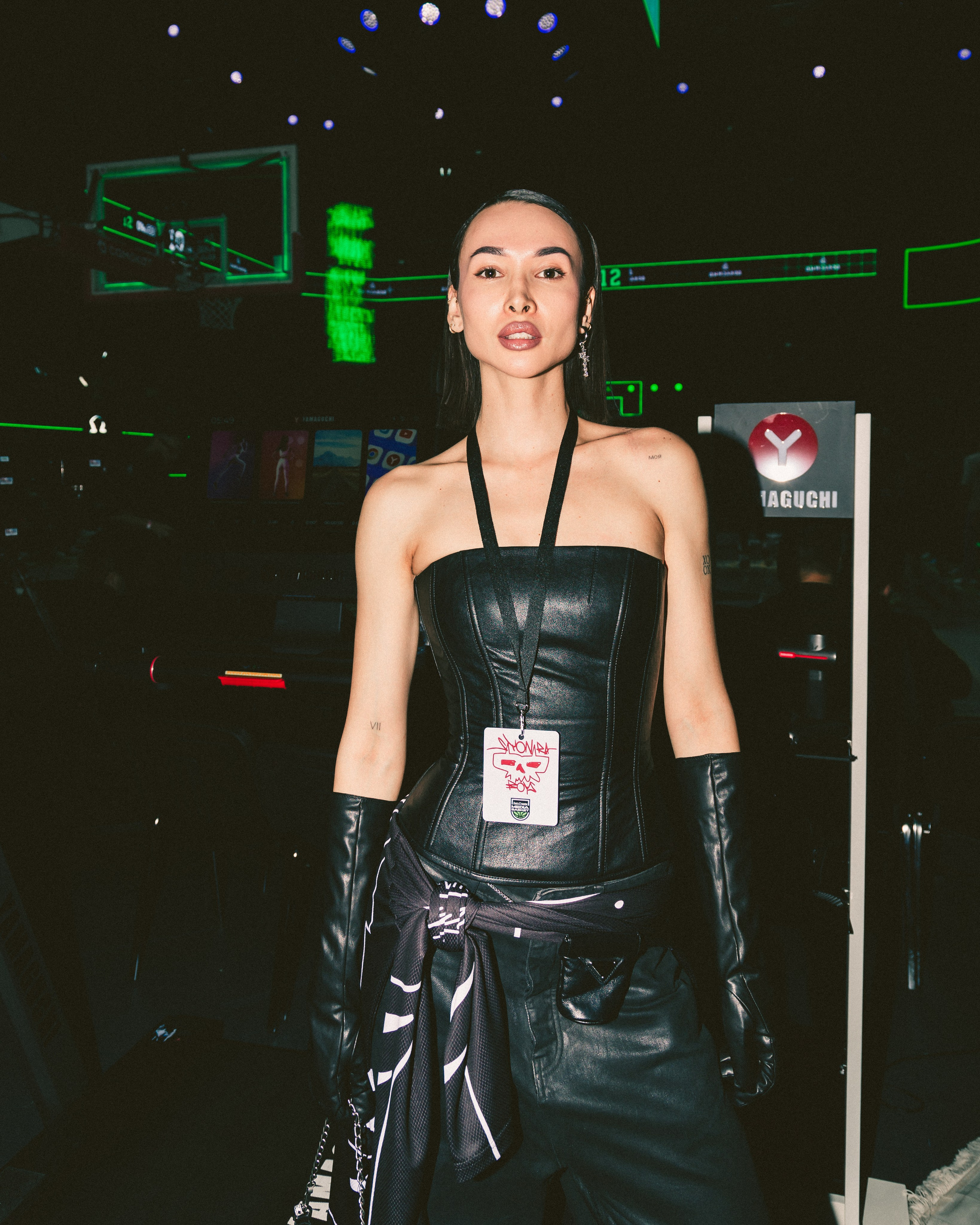 Mediabasket. Портретный фотограф Таня