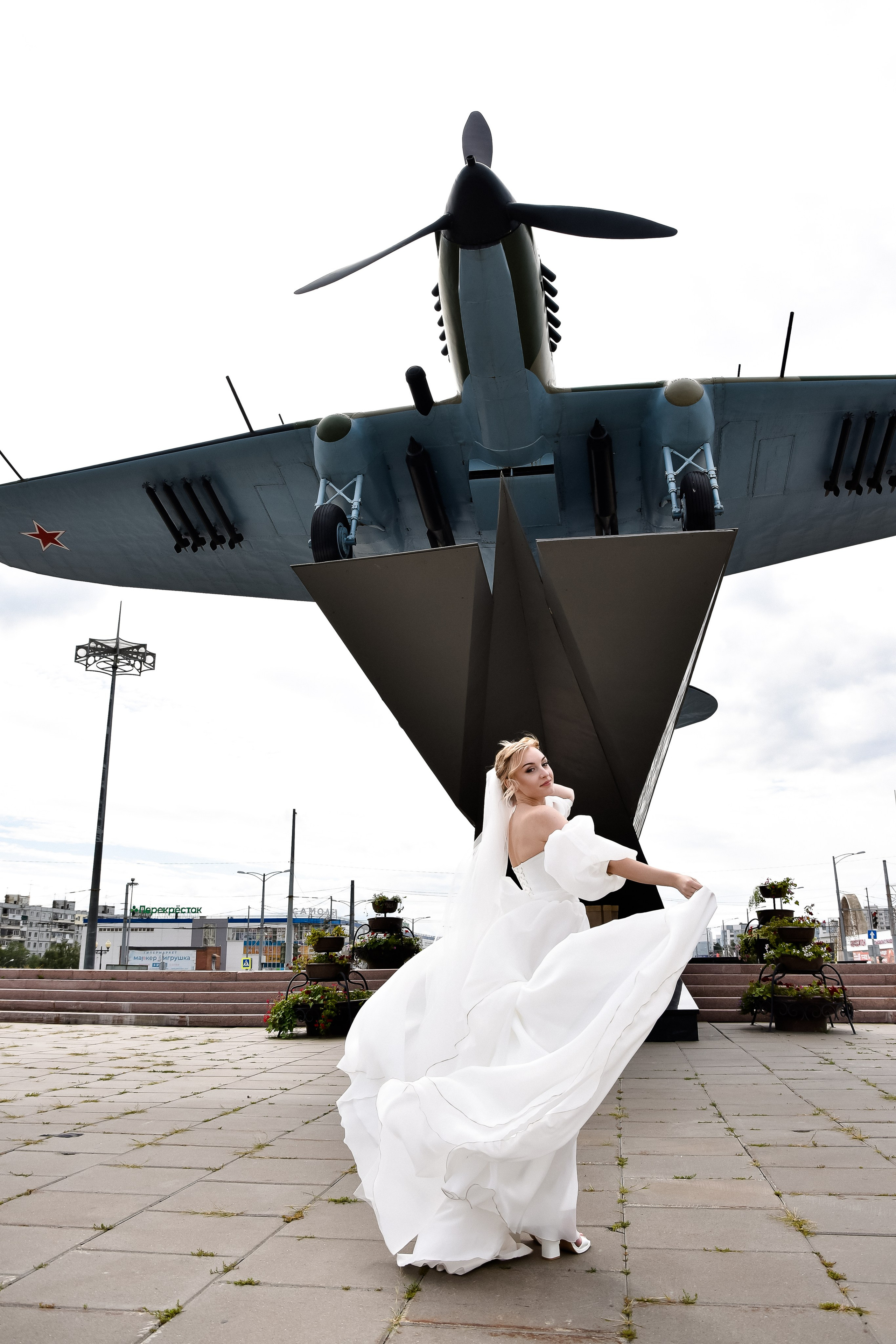 Свадьба Алины и Валерия