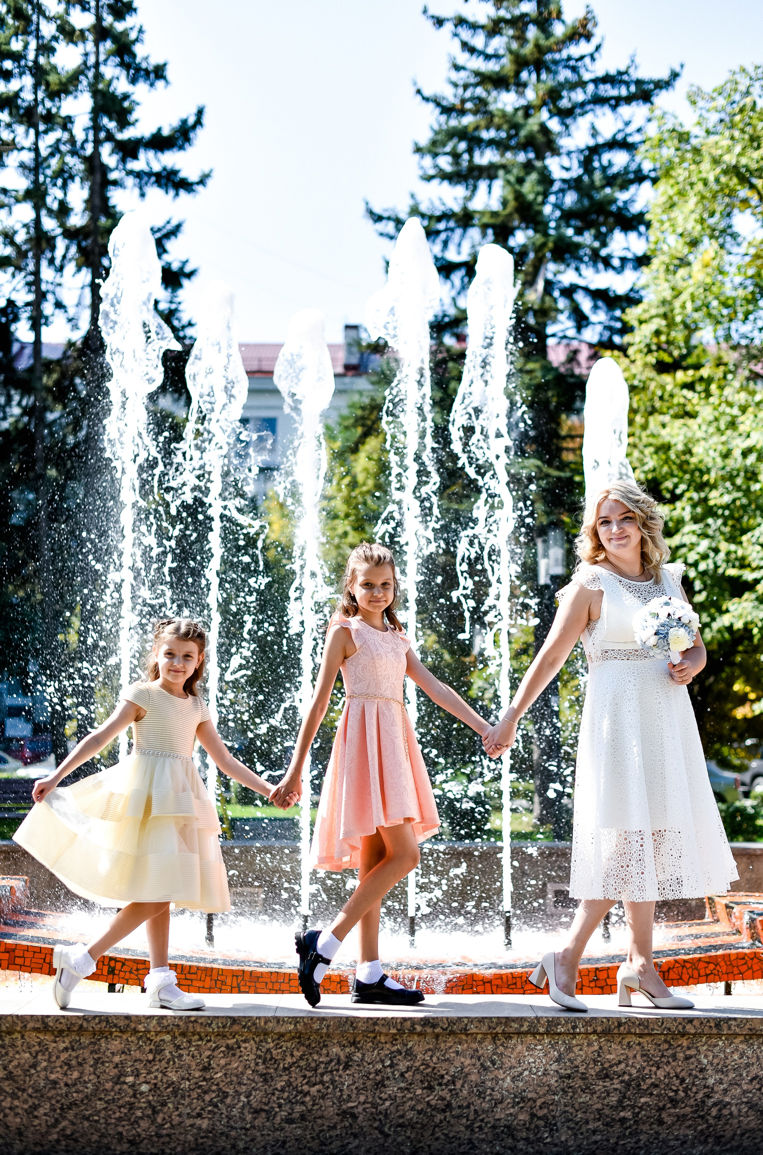 Свадьба Ольги и Владимира