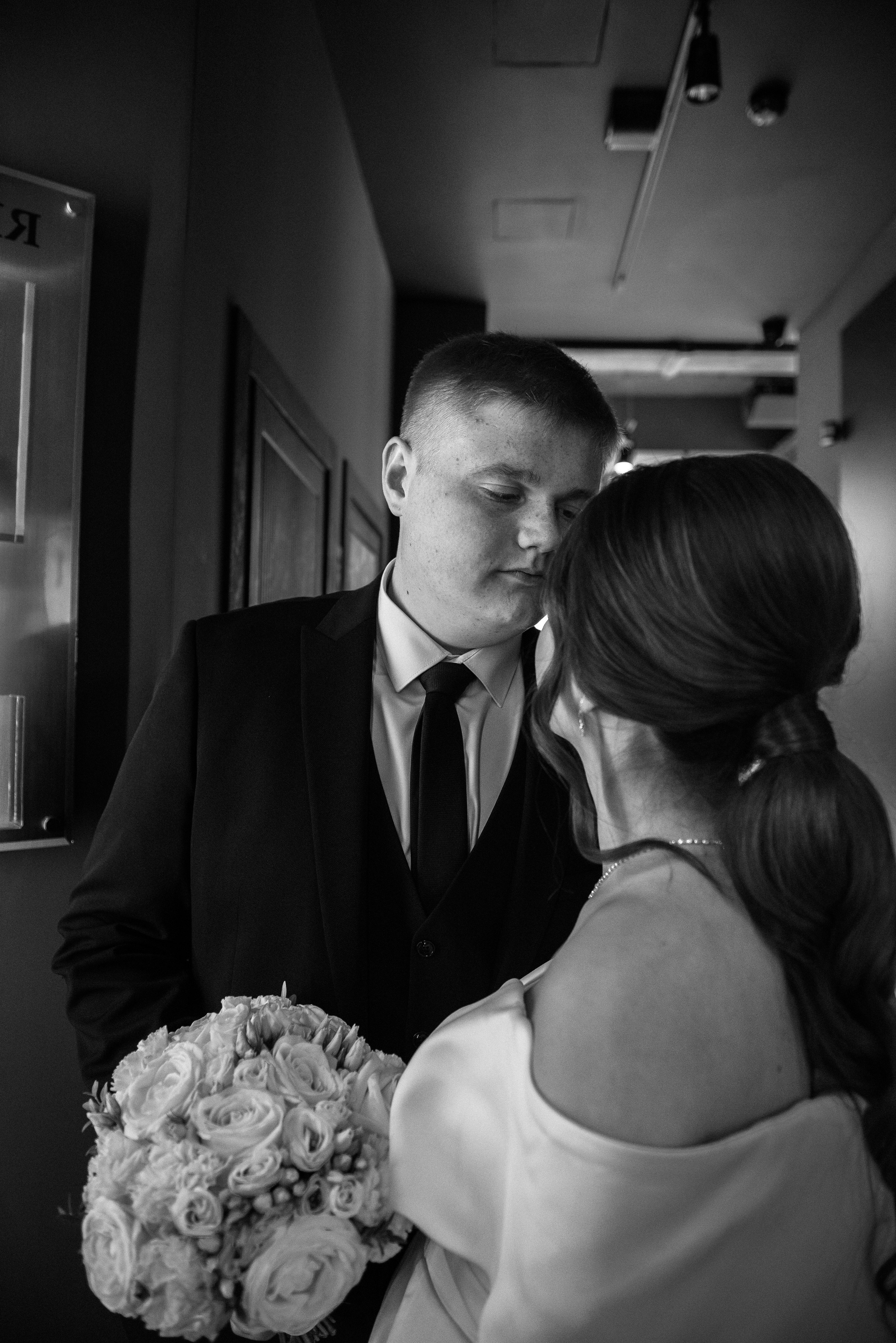 Александр и Вероника. Семейный и свадебный фотограф в Ельце Юлия Дякина