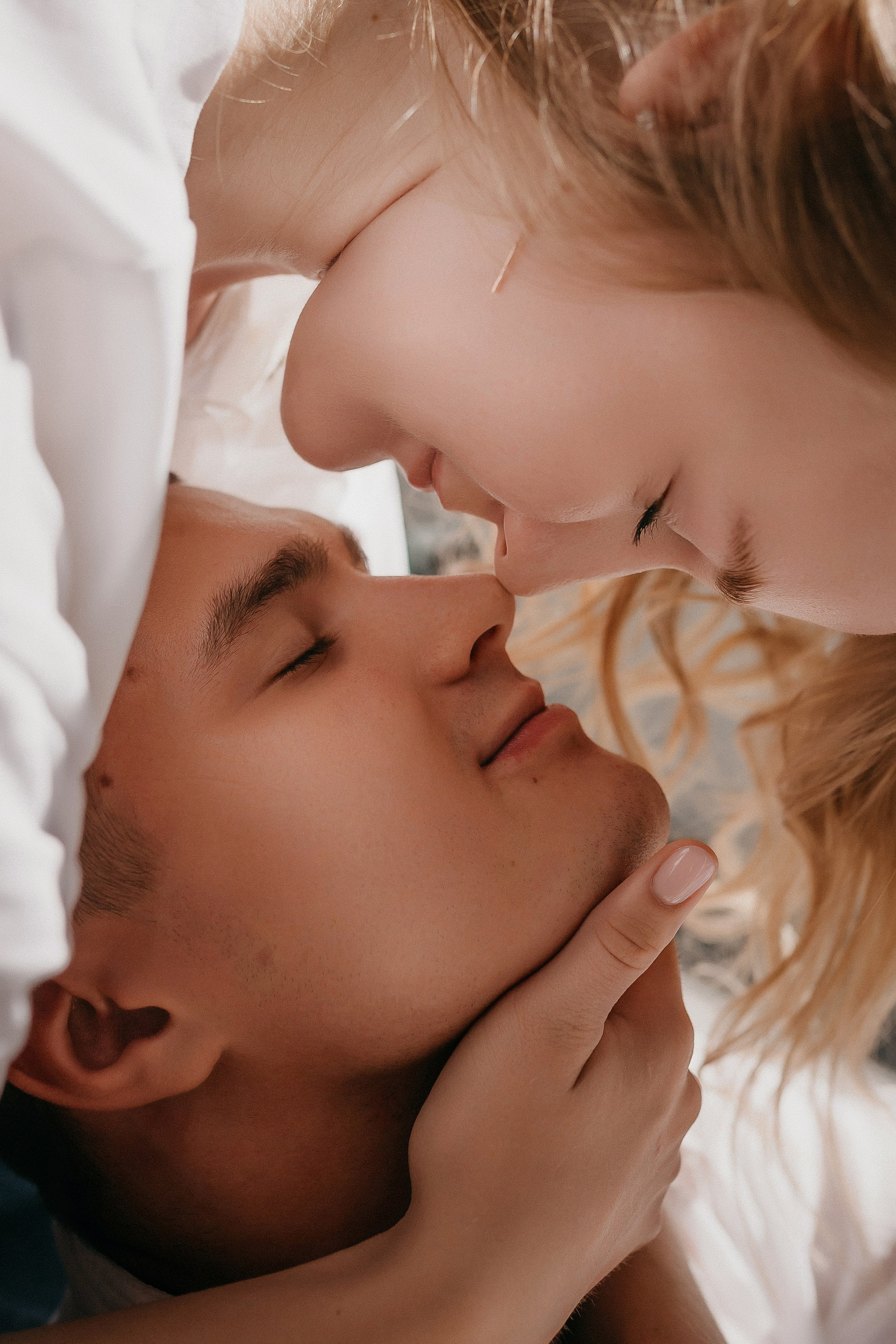 Полина & Влад. Семейный фотограф в Сургуте