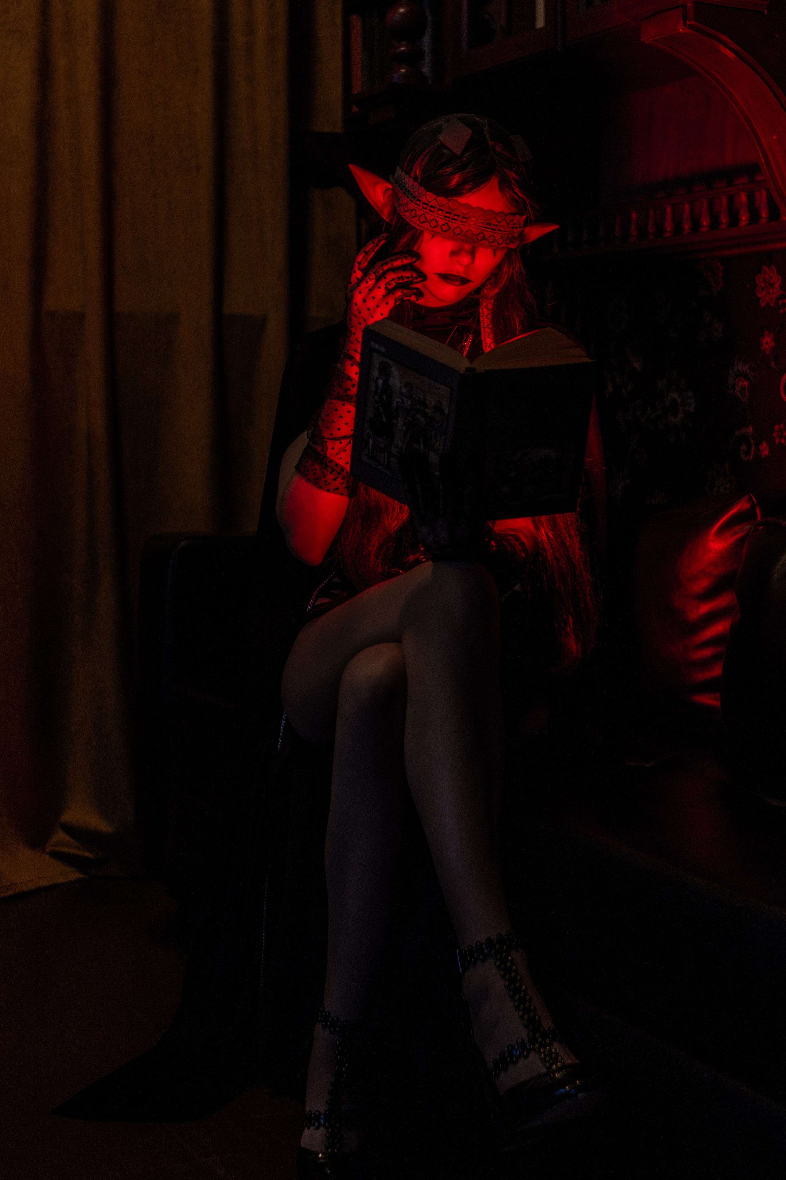 Косплей. Фотограф в Новокузнецке