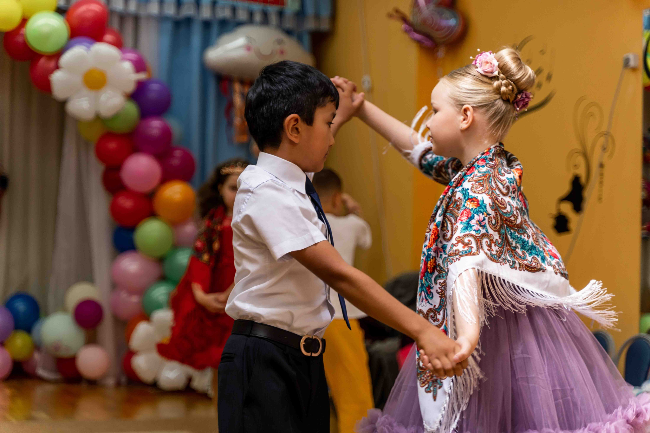 Выпускной в детском саду, Мещерское. Фотограф и видеограф в Москве и Абу Даби Мария Кулагина