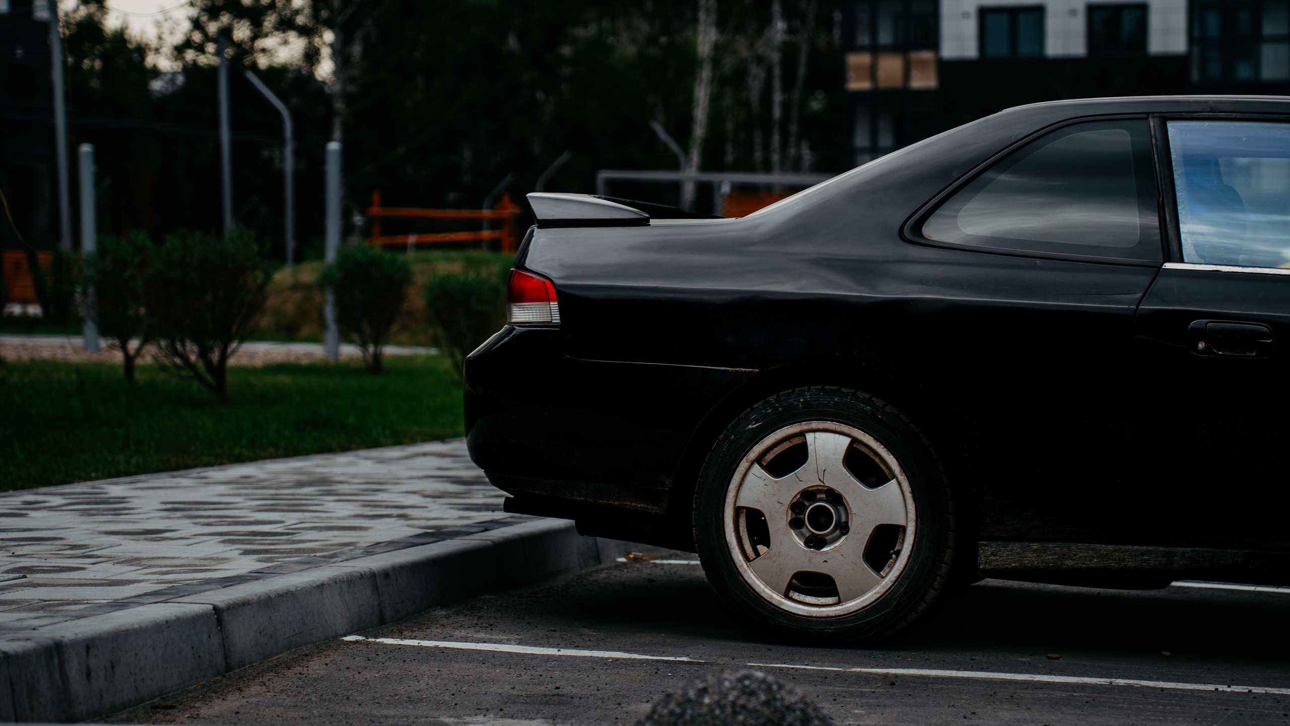 Honda Prelude 5 — 25'. Фотограф, видеограф и пилот дрона на Байкале