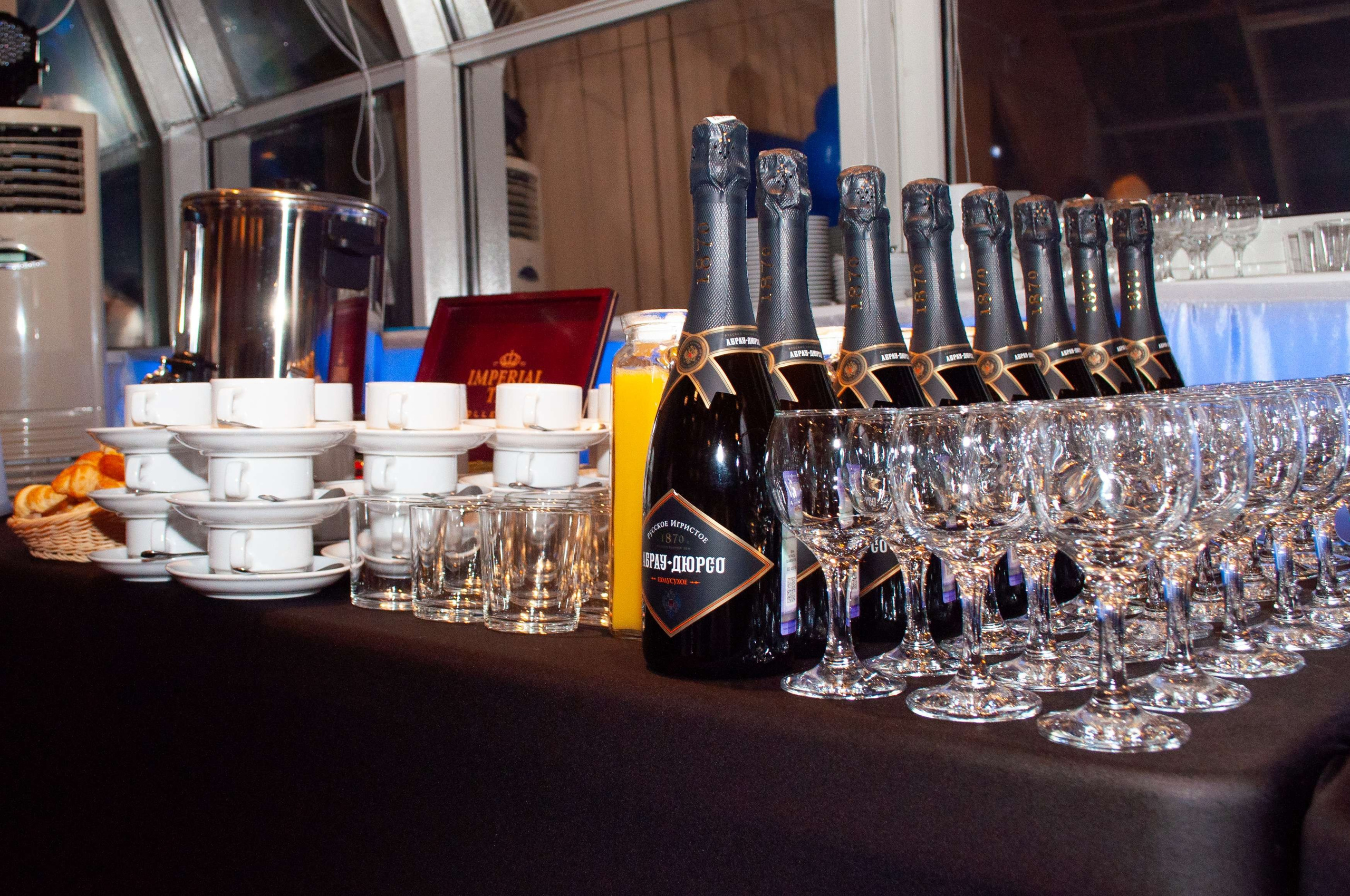 Корпоратив СОГАЗ х ВТБ. Фотограф в Самаре Иван Булатов