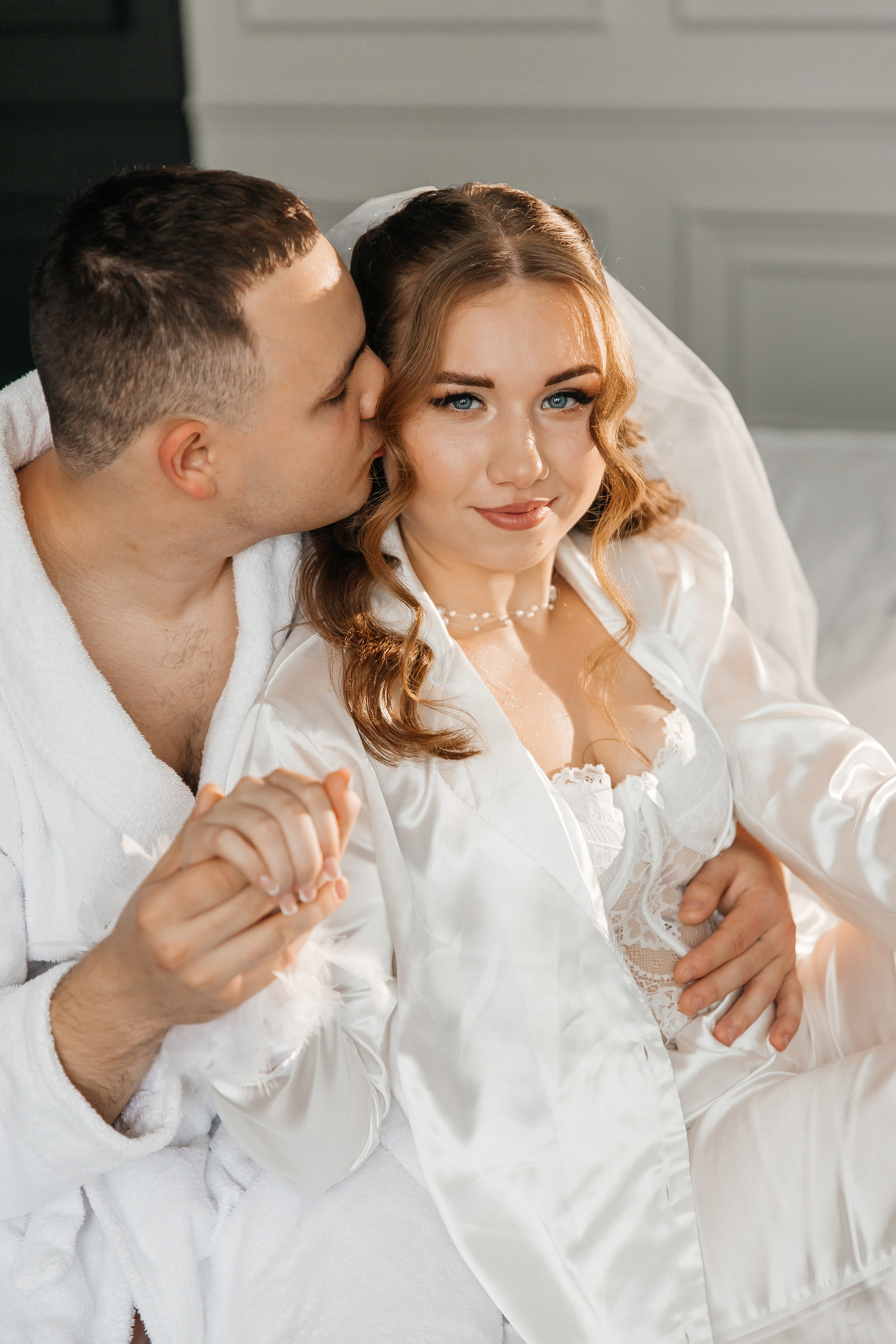 Алексей и Алина. Свадебный и семейный фотограф в Арзамасе Давыденкова Яна