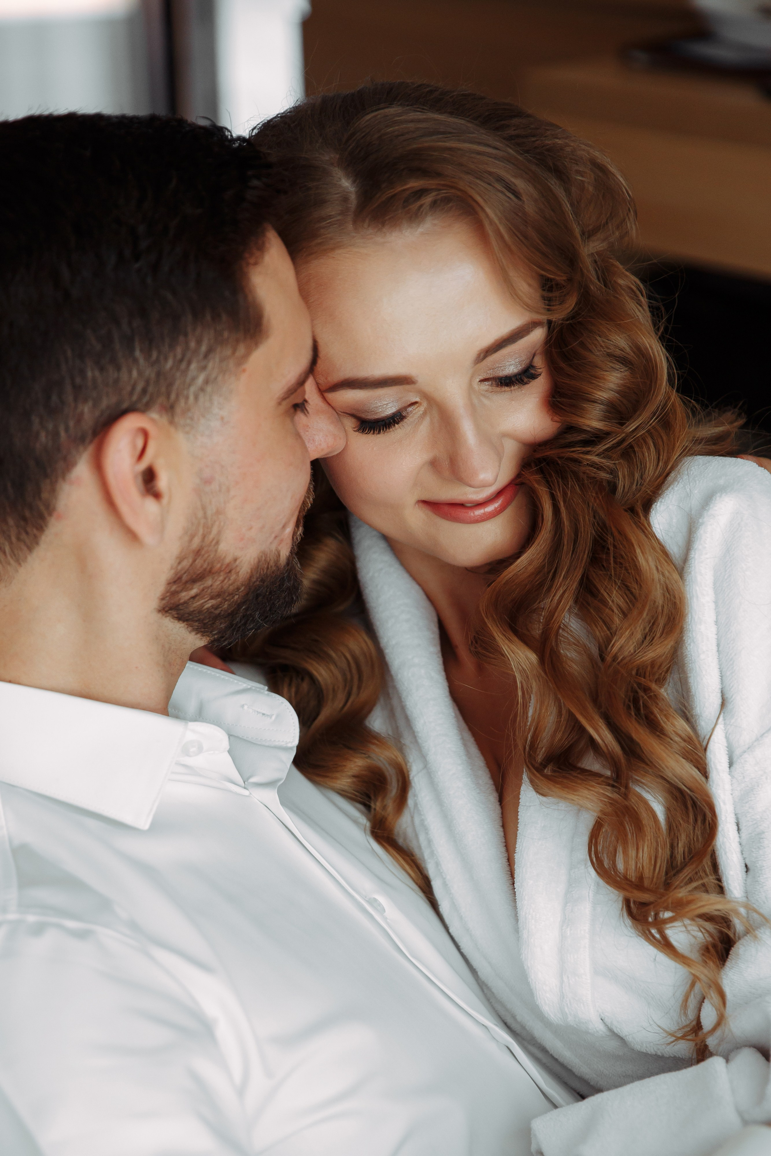 Свадебная фотосессия с кабриолетом и в загородном клубе Artiland. Свадебный фотограф Москва и МО Сергей Киржаев