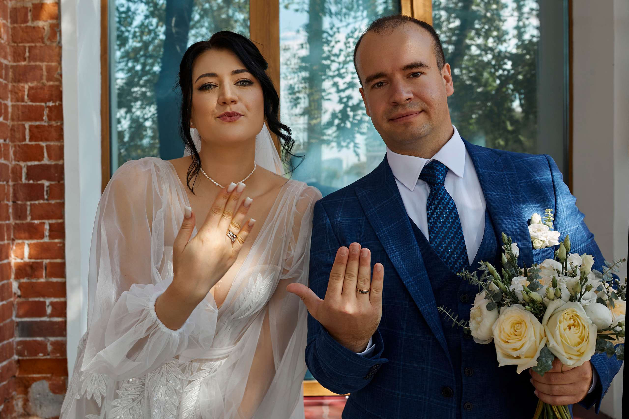 Ника & Вадим. Фотограф