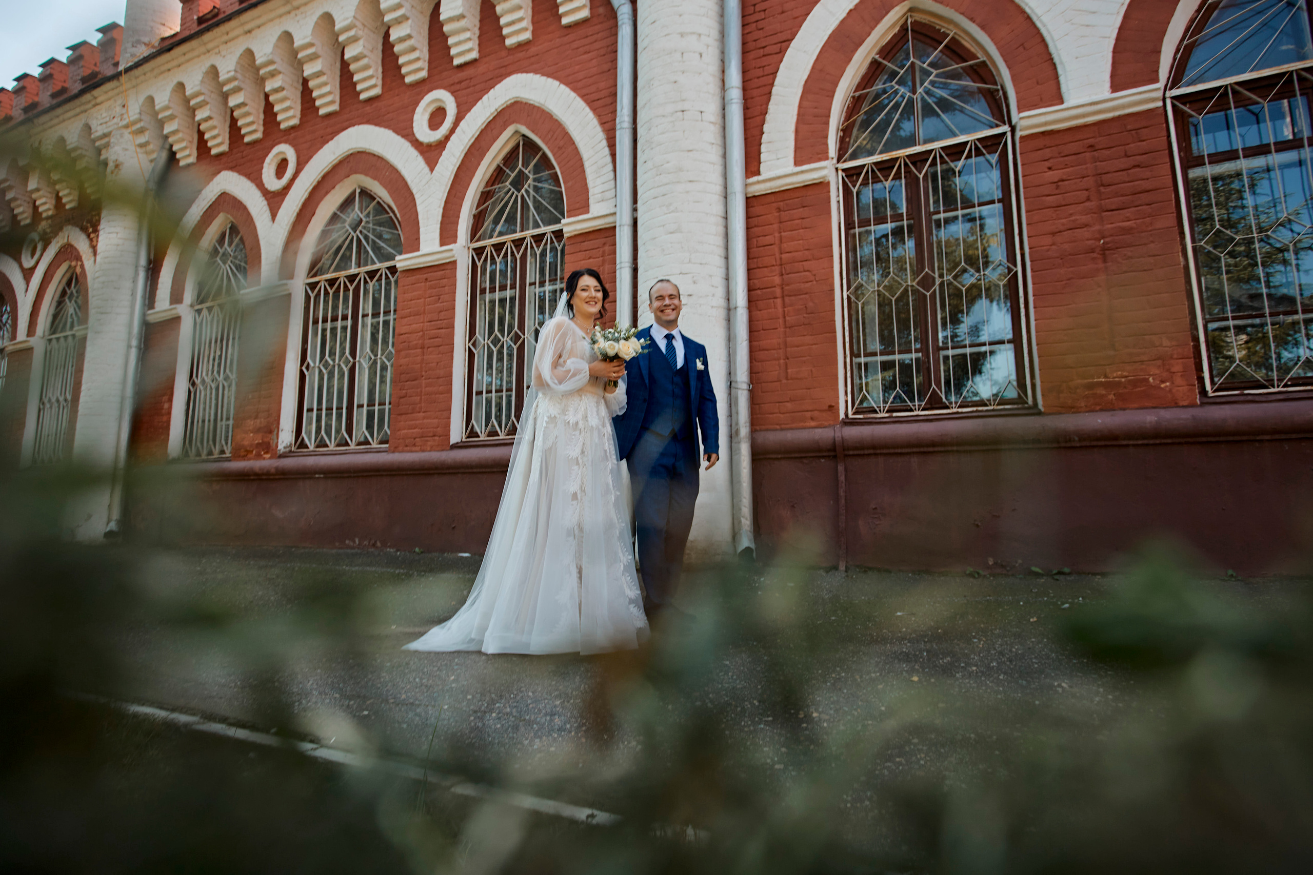 Ника & Вадим. Фотограф