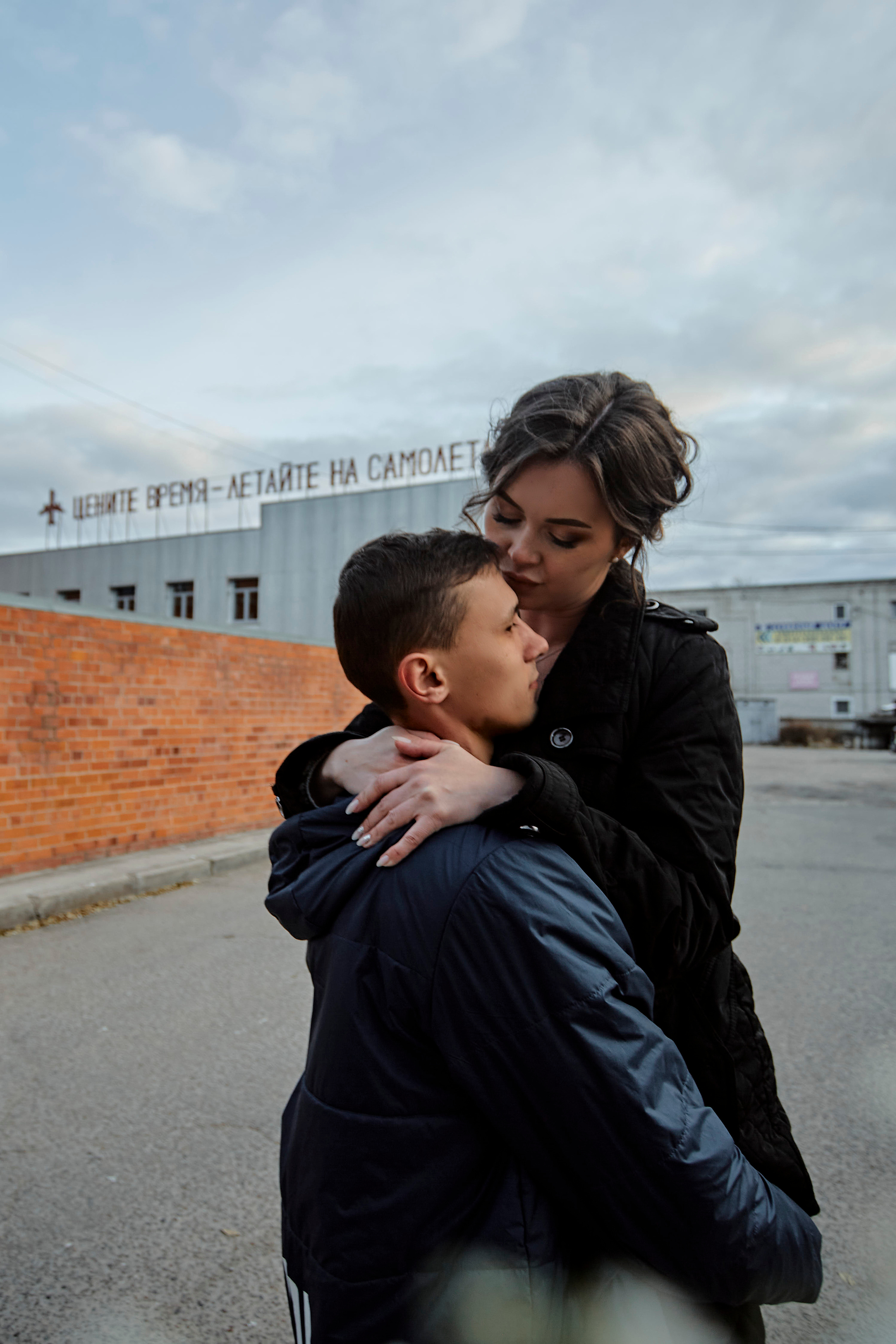 Юлия & Виктор. Фотограф