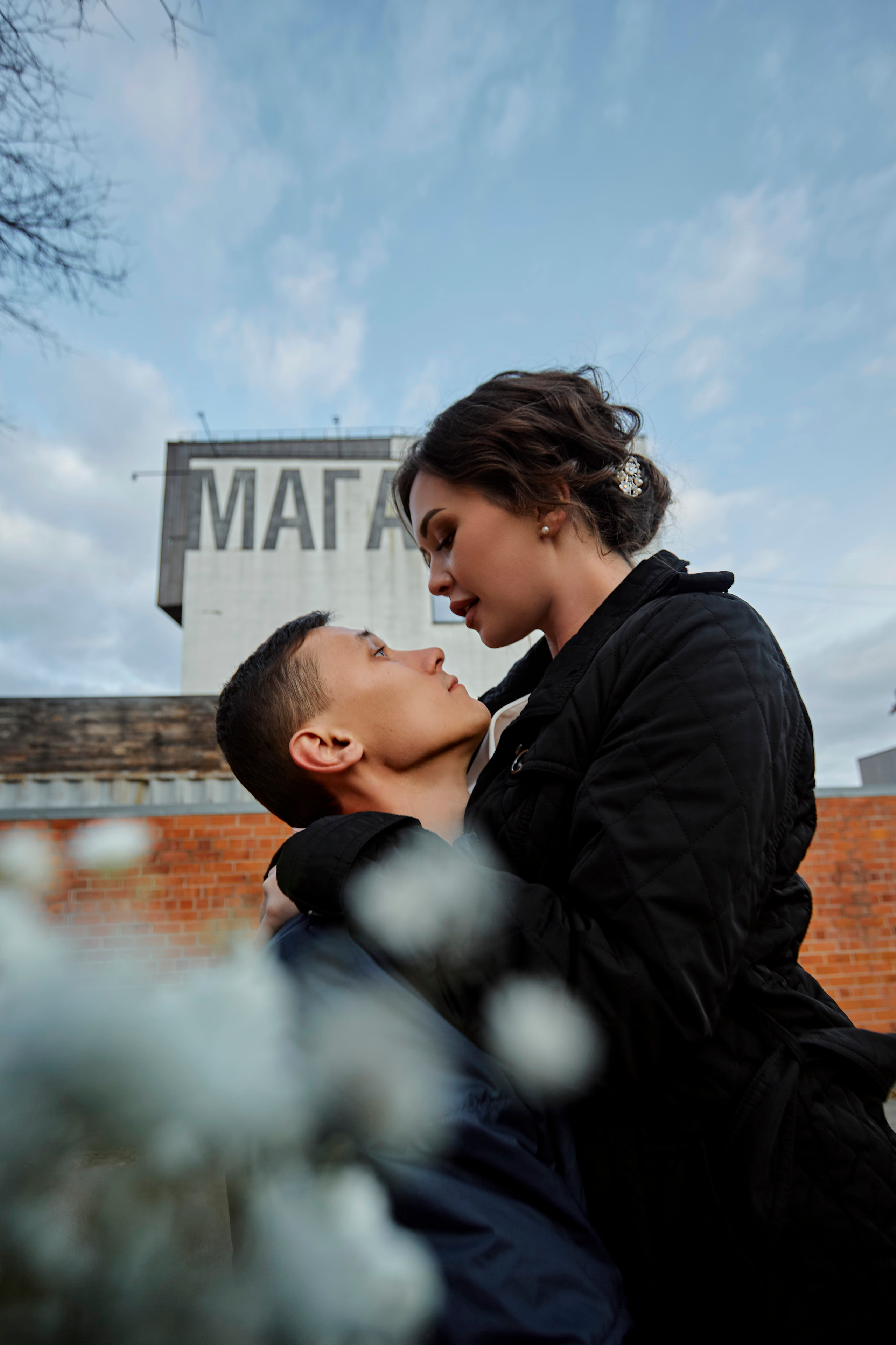 Юлия & Виктор. Фотограф