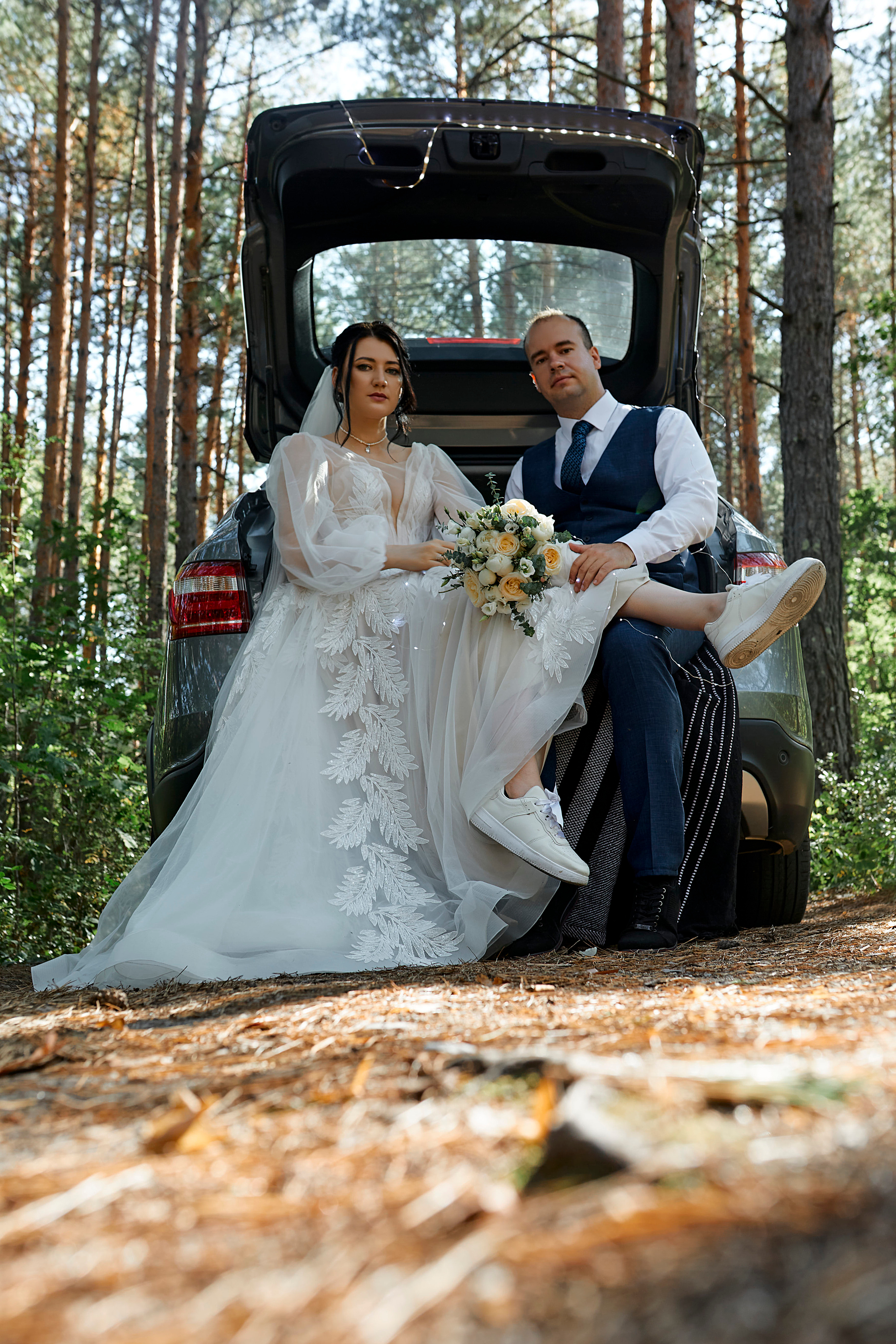 Ника & Вадим. Фотограф