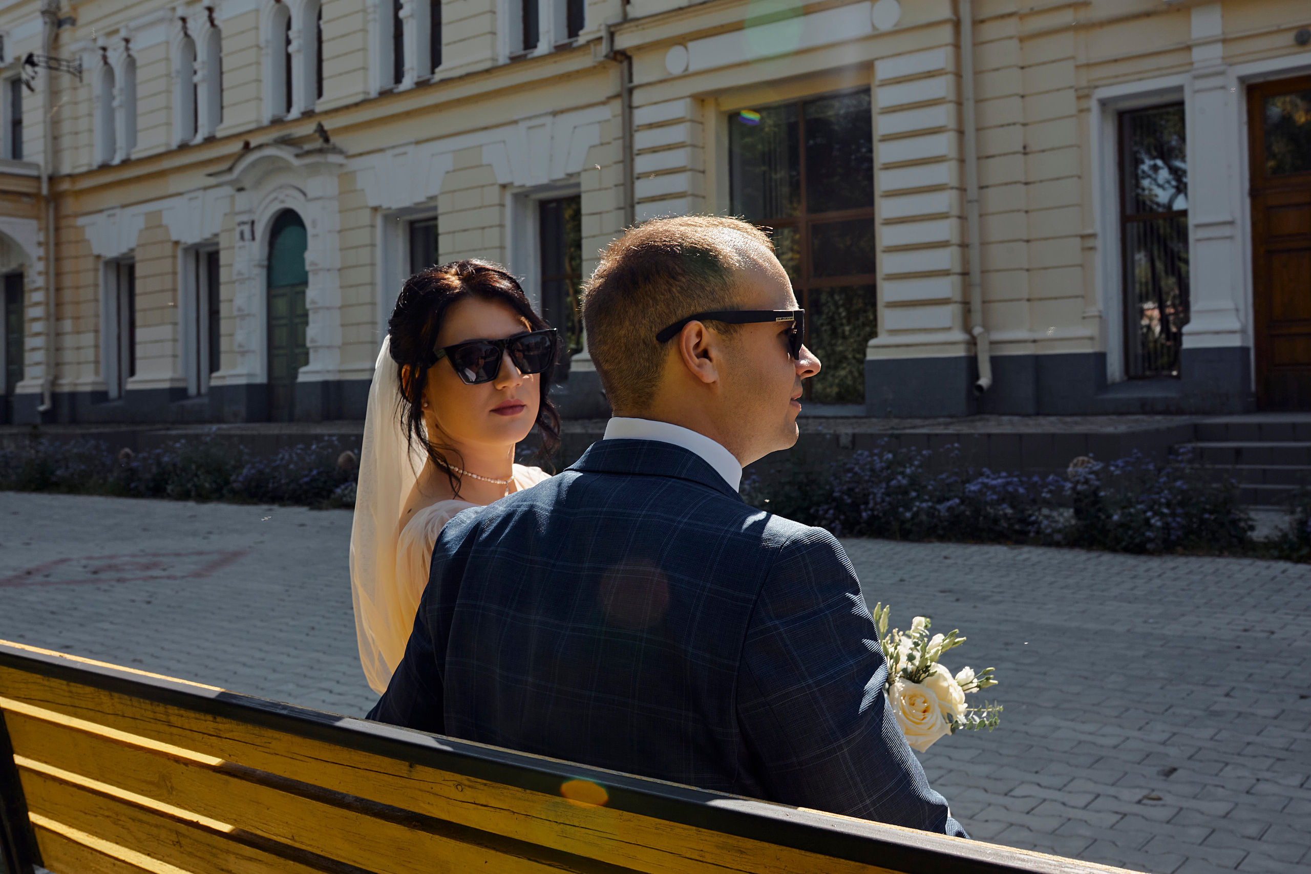 Ника & Вадим. Фотограф