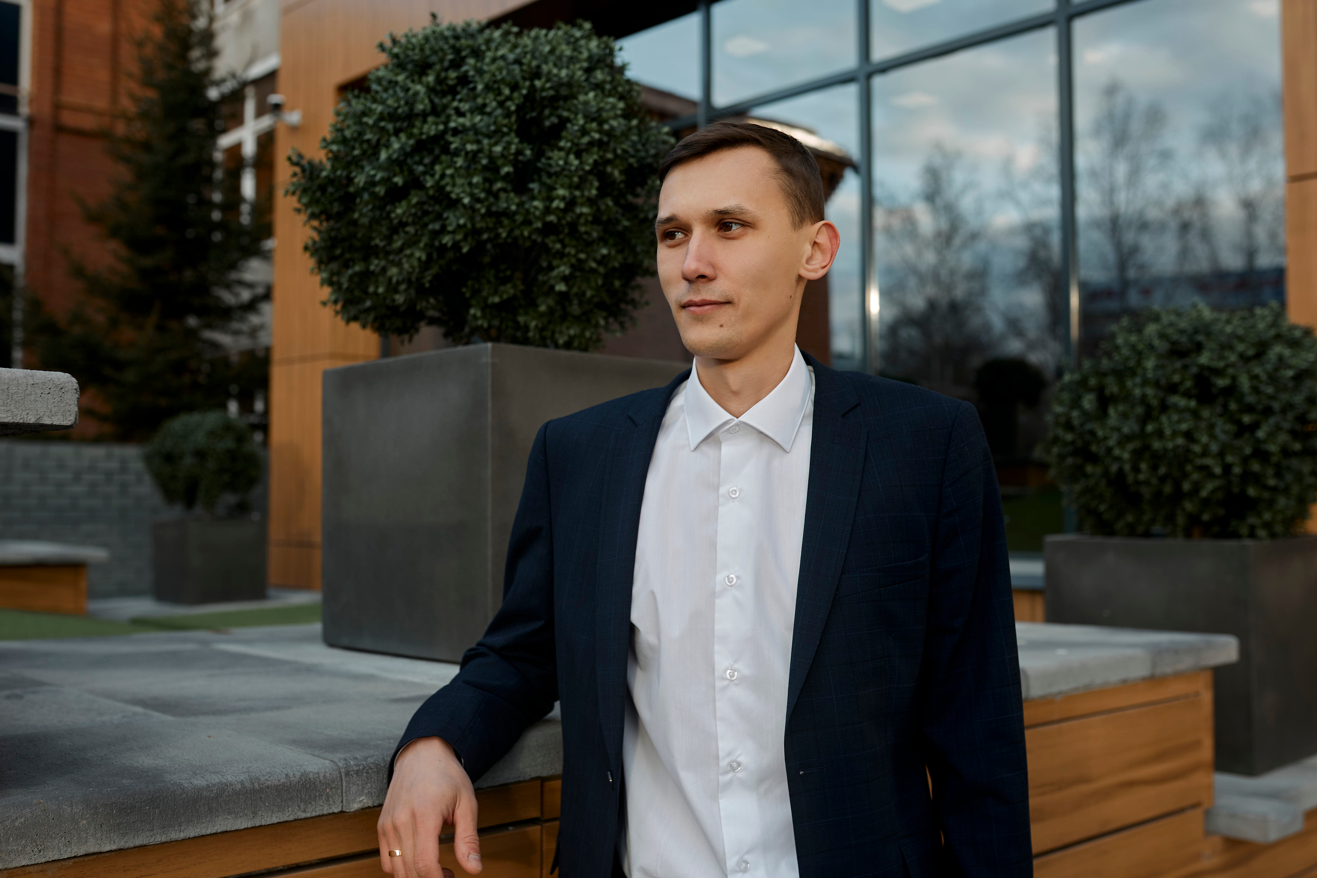 Юлия & Виктор. Фотограф