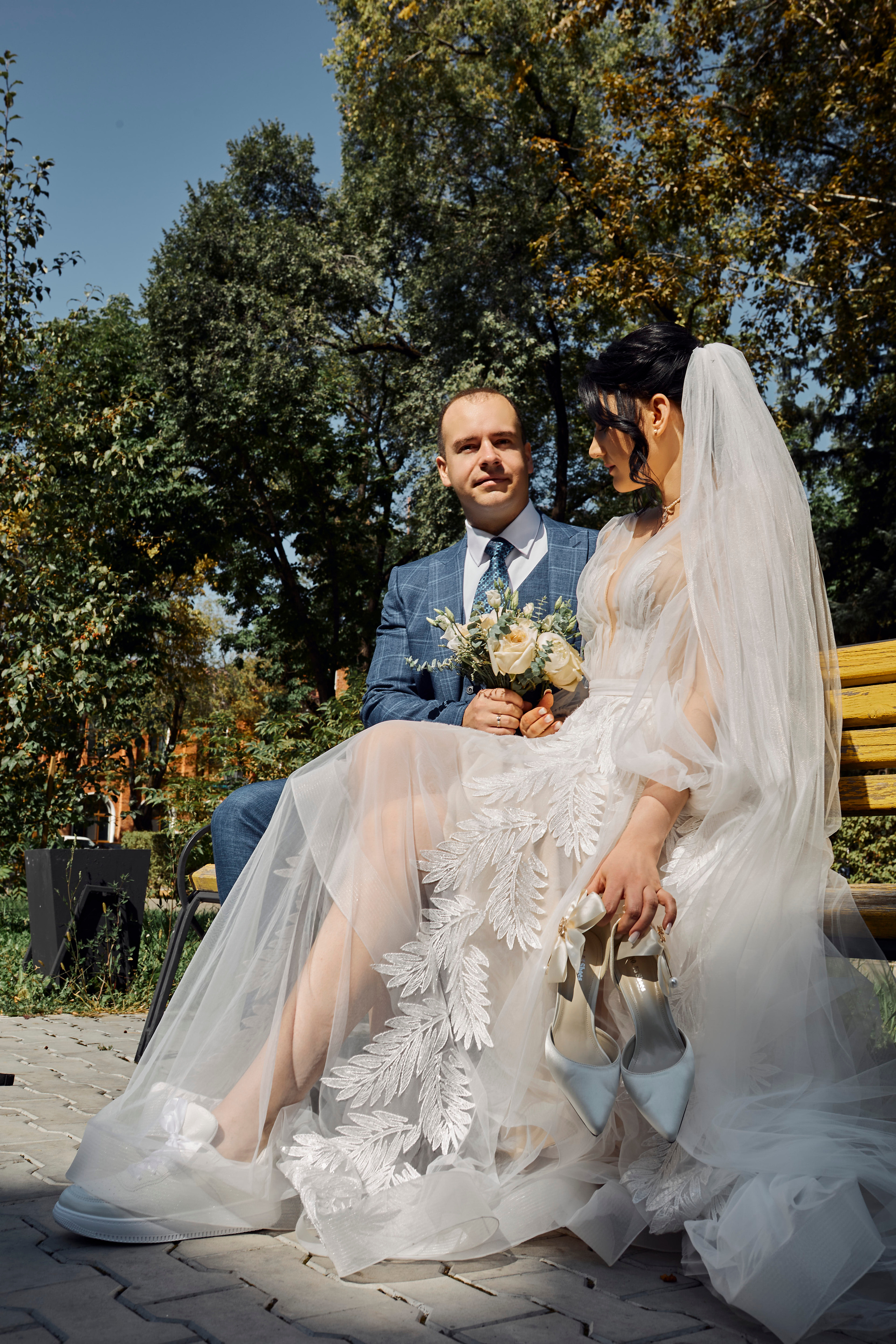 Ника & Вадим. Фотограф