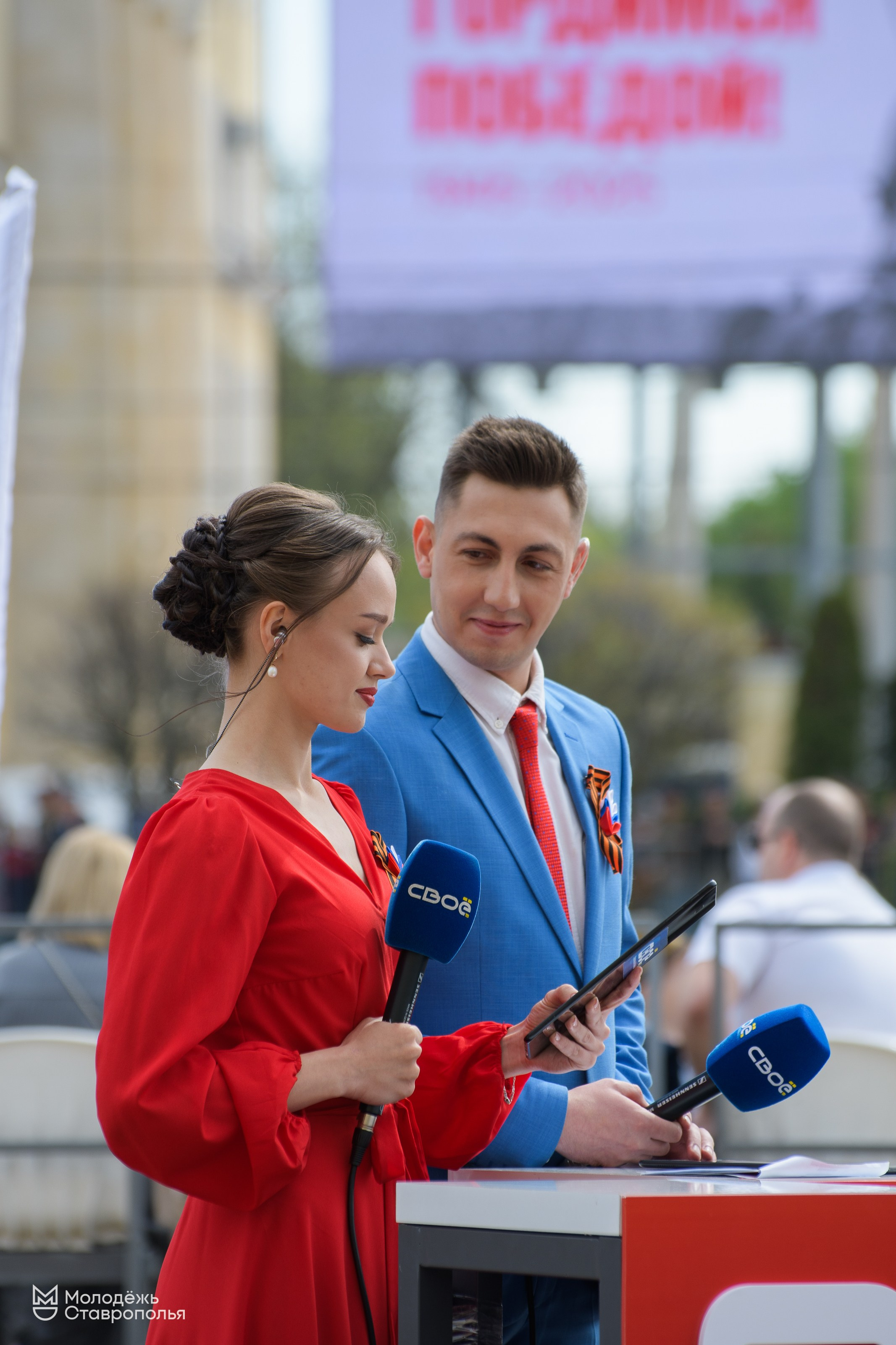 Парад Победы 2025. Репортажный фотограф в Ставрополе