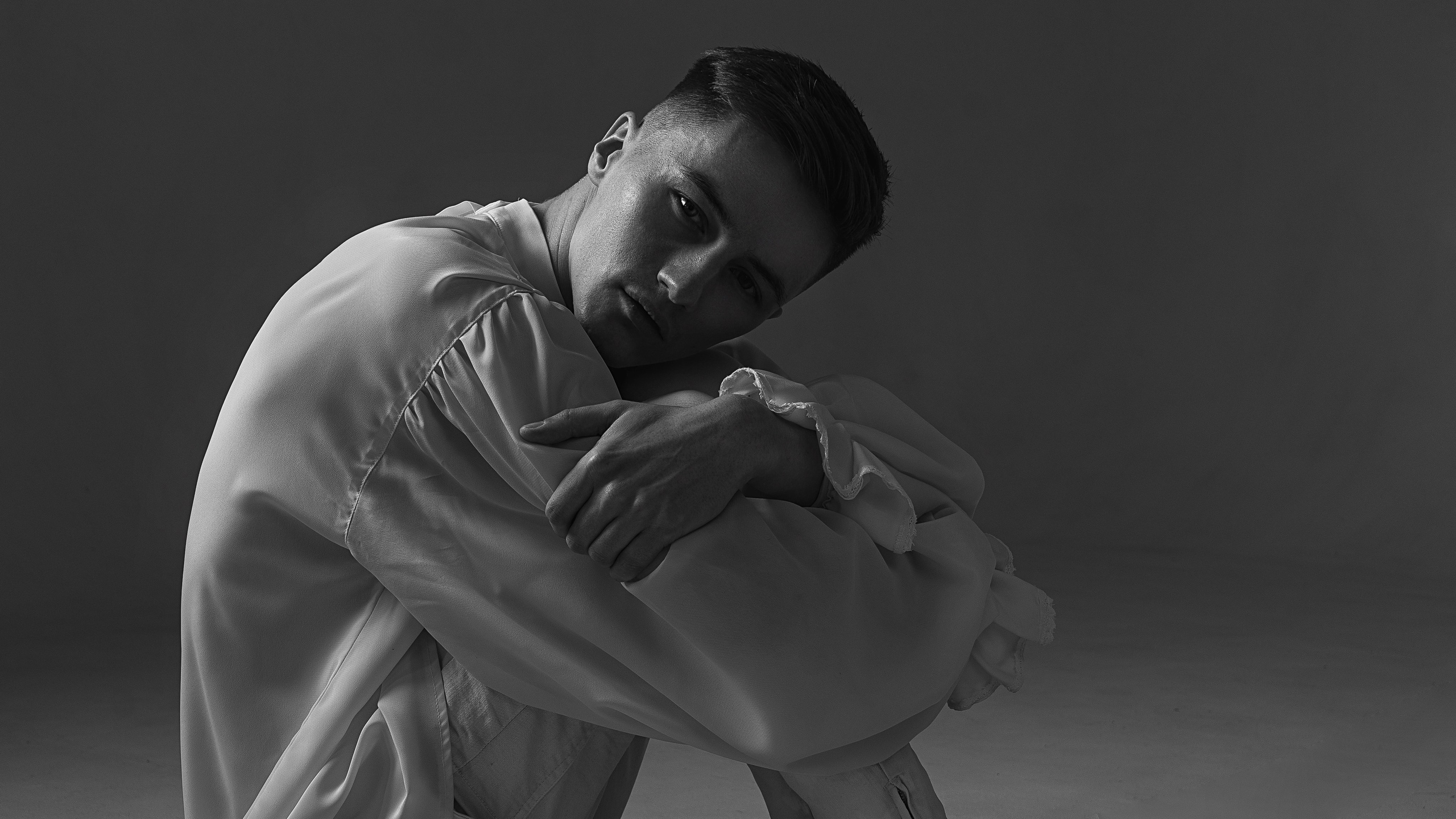 Мои работы ЧБ. Фотограф Алексей Гарьковенко