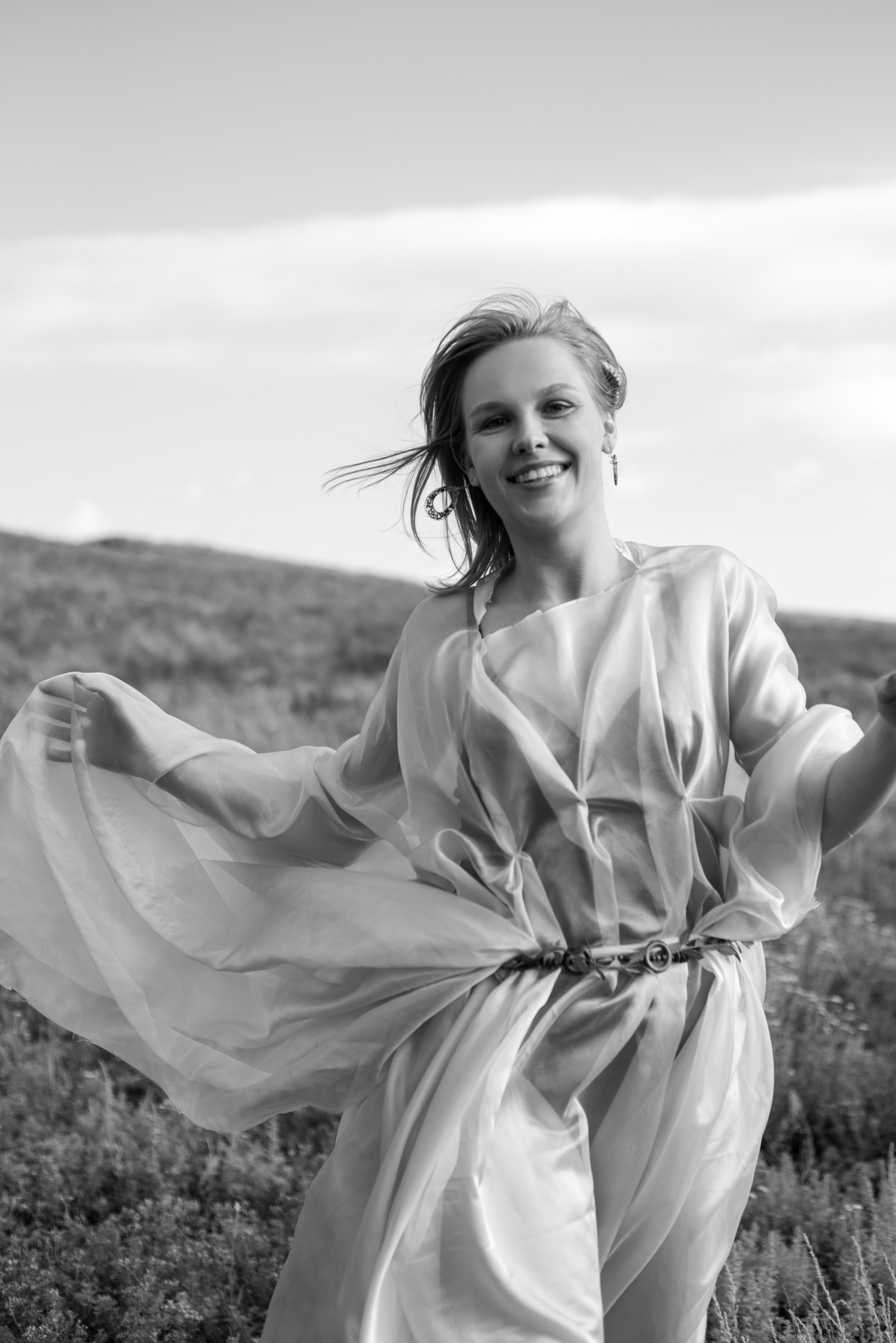 Оля и фантазия. КУЛАГИНА АДЕЛЬ — ФОТОГРАФ — МИРНЫЙ — ЯКУТИЯ