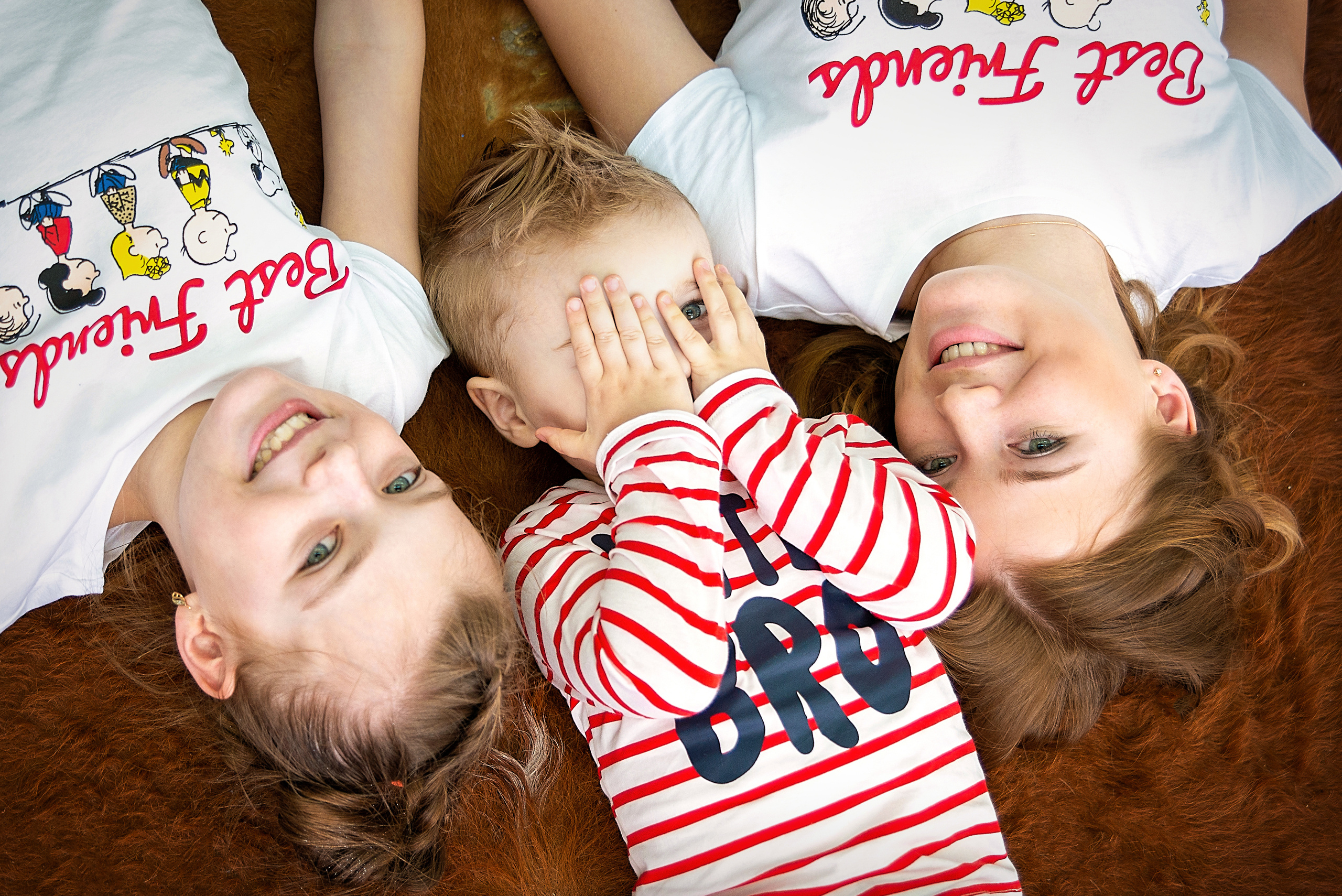 Семейная фотосъемка. Фотограф Олеся Курсанова