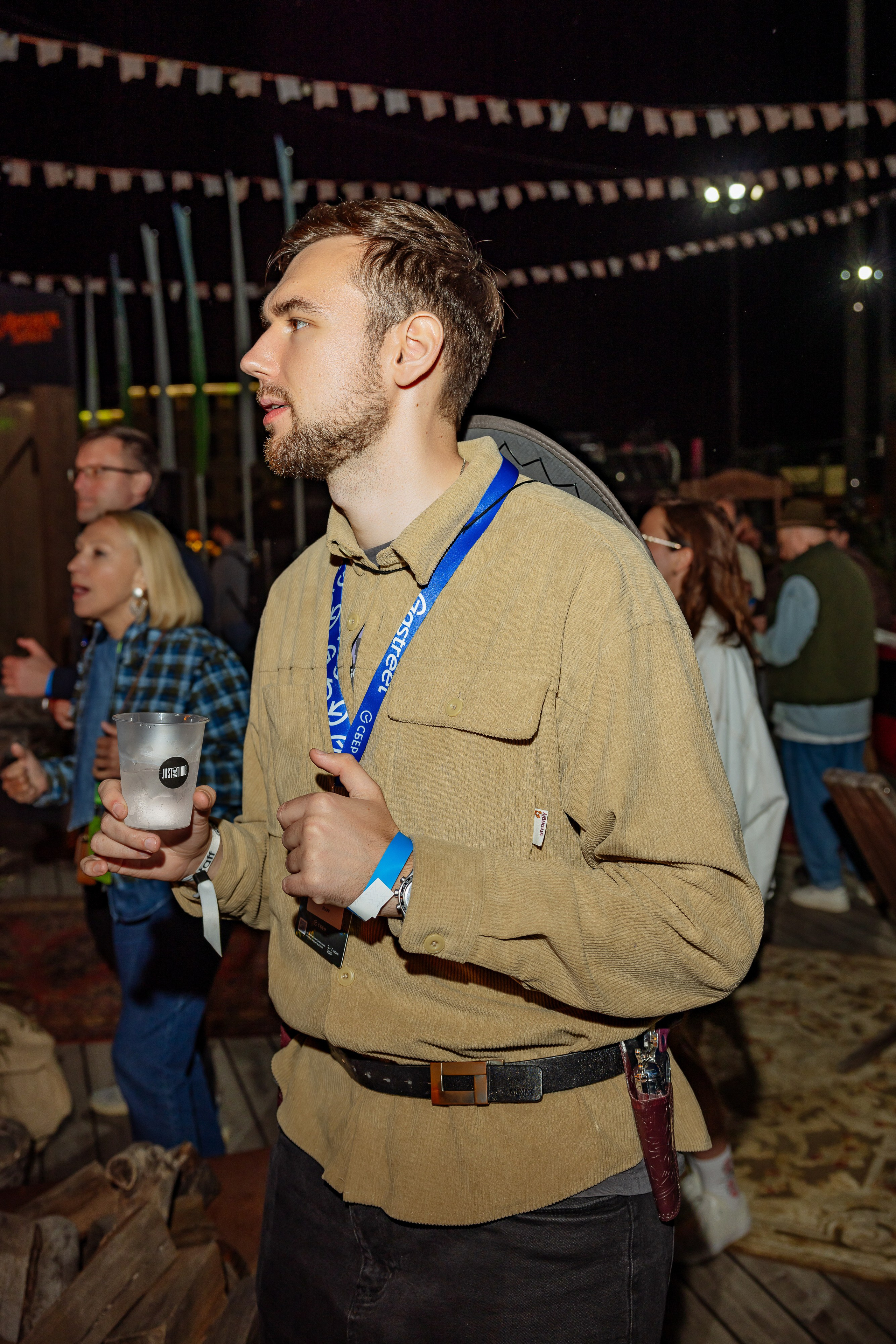 WESTERN PARTY. Фотограф Арина Тамочкина