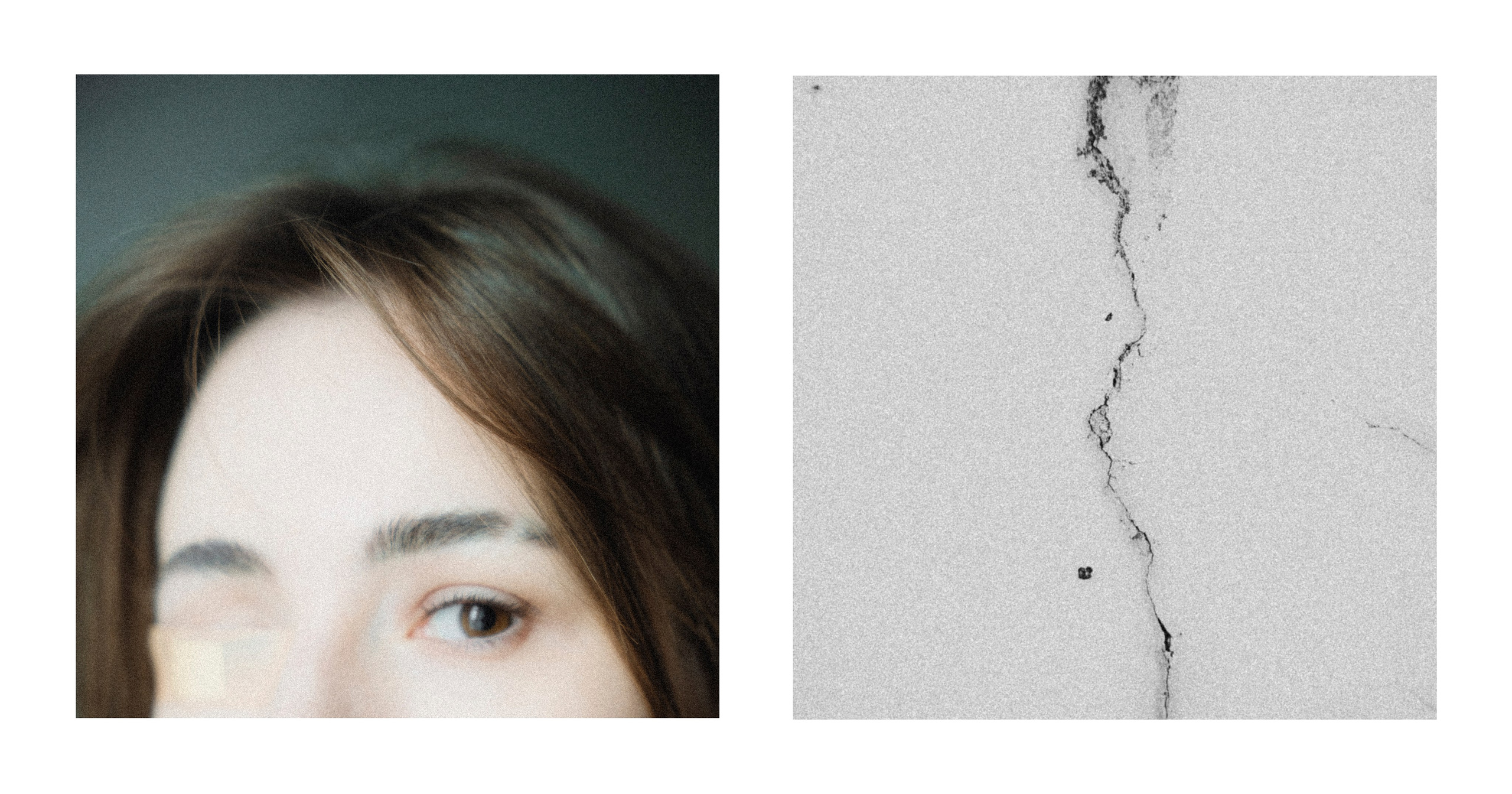 Interpretation. VISUAL ARTIST · KRONGAUZ ANASTASIA