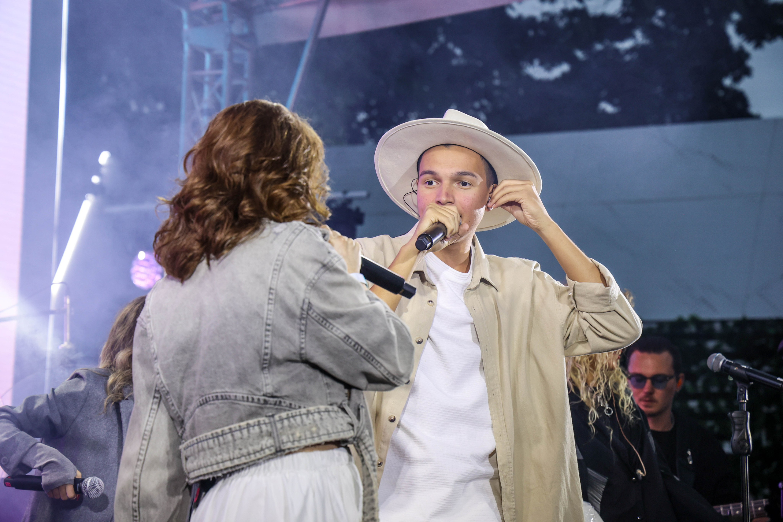 Концерт День молодежи. Елизавета Ковалевская — ваш профессиональный фотограф