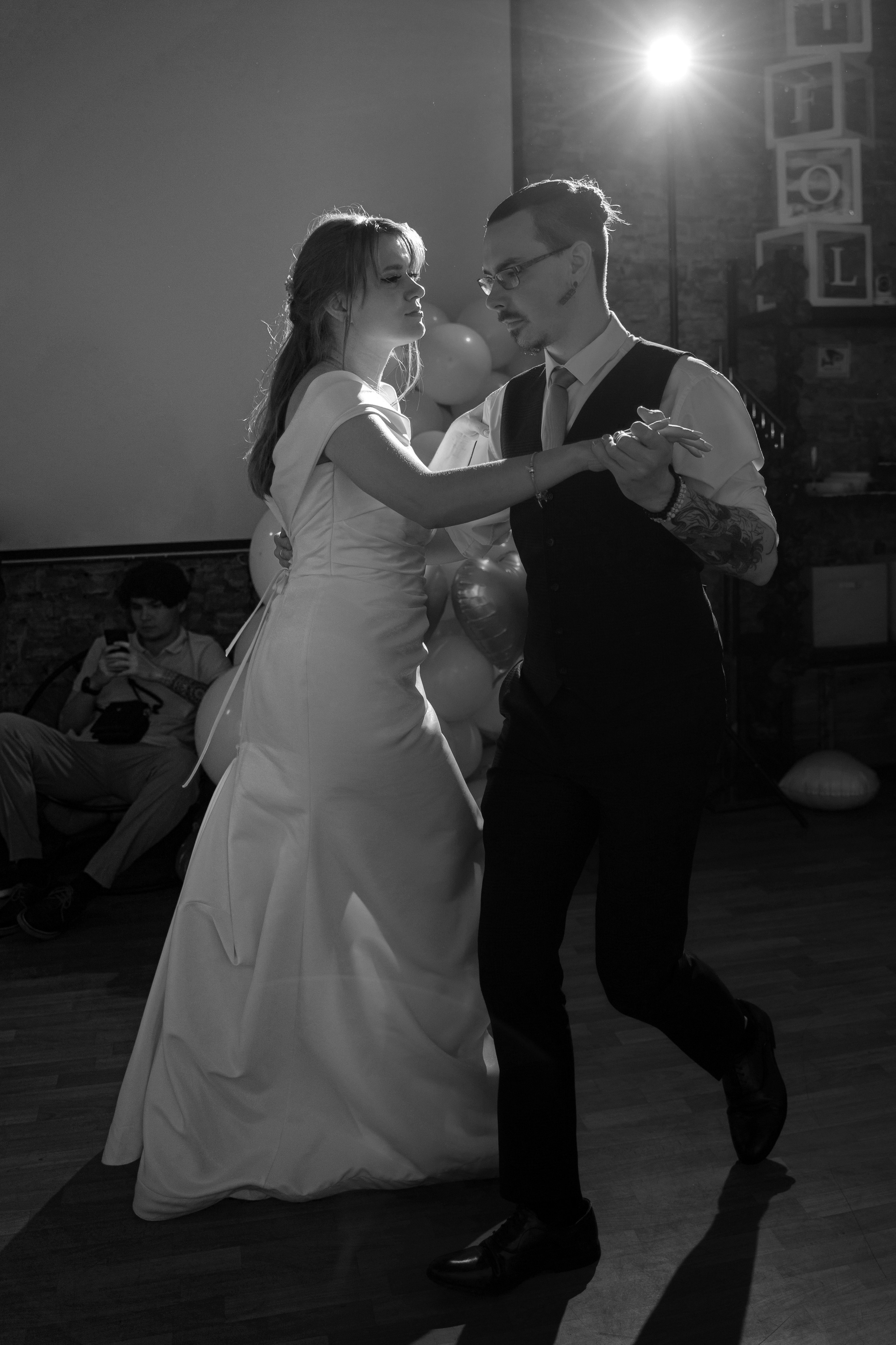 Ксения и Дмитрий. Фотограф в Санкт-Петербурге Алексей Глазанов