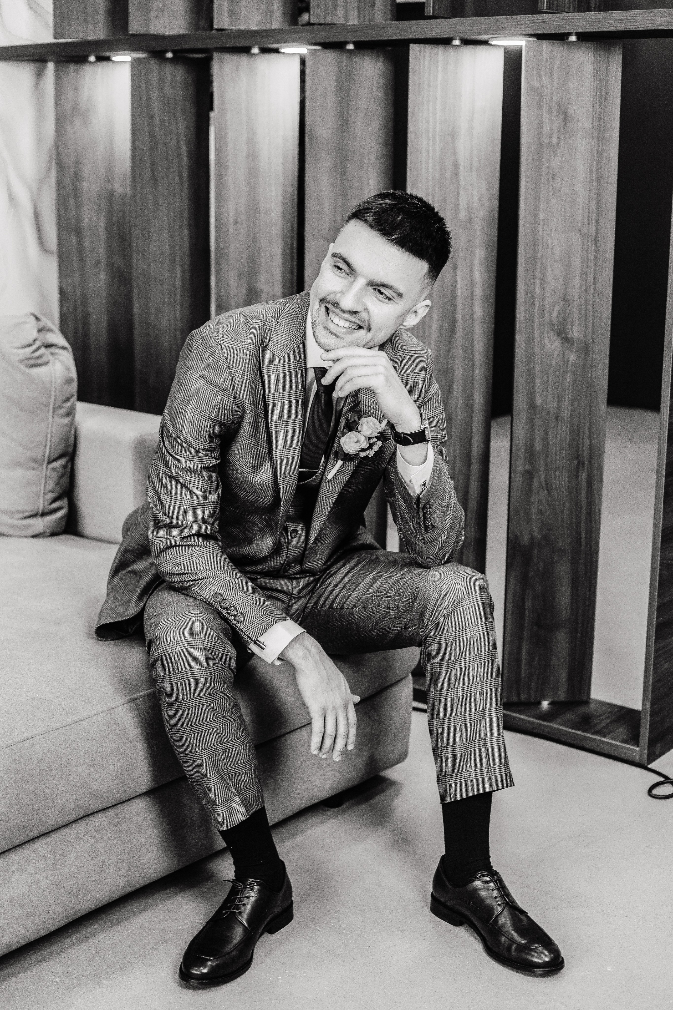 Юлия и Антон. Главная