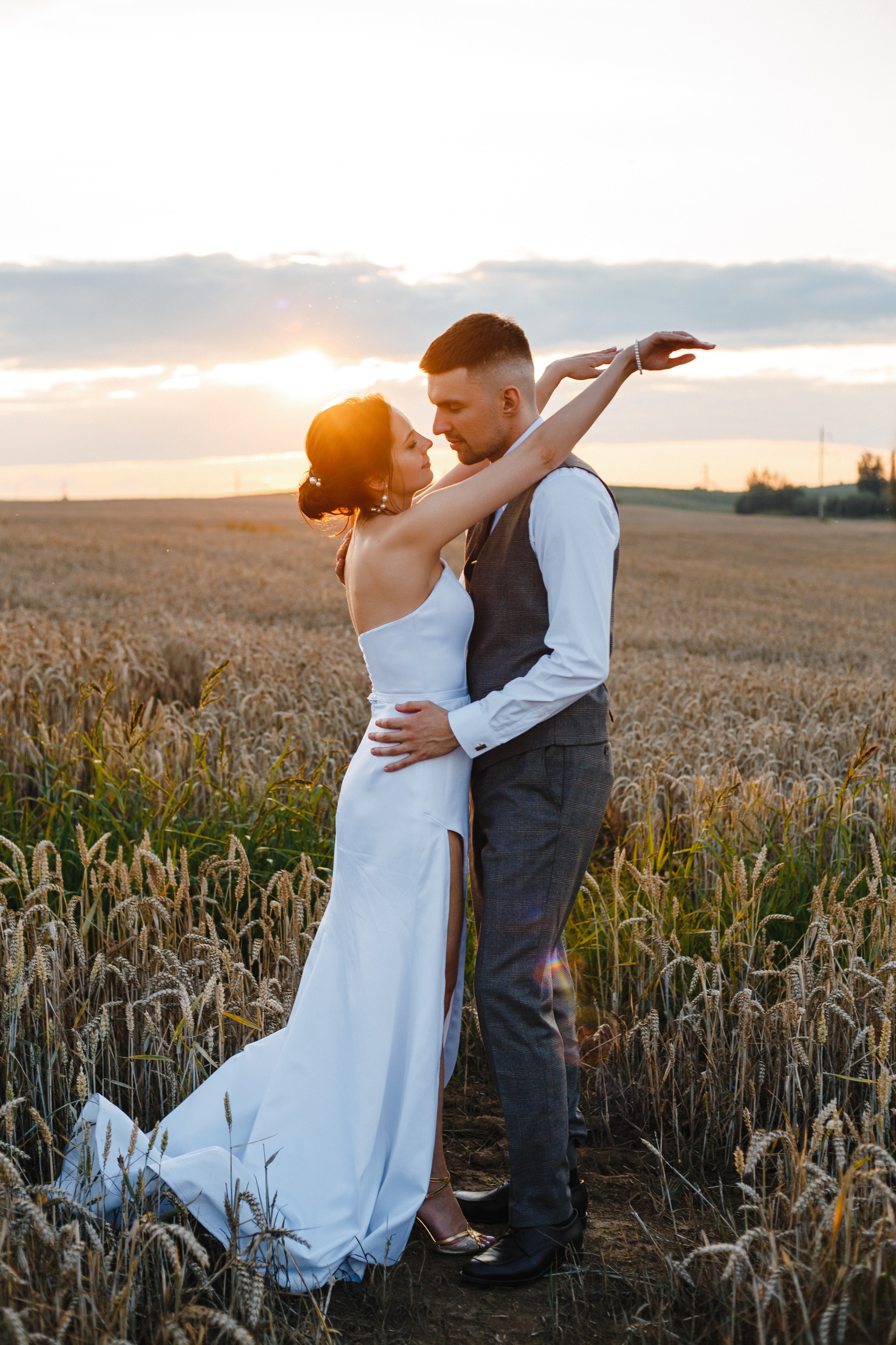 Юлия и Антон. Главная