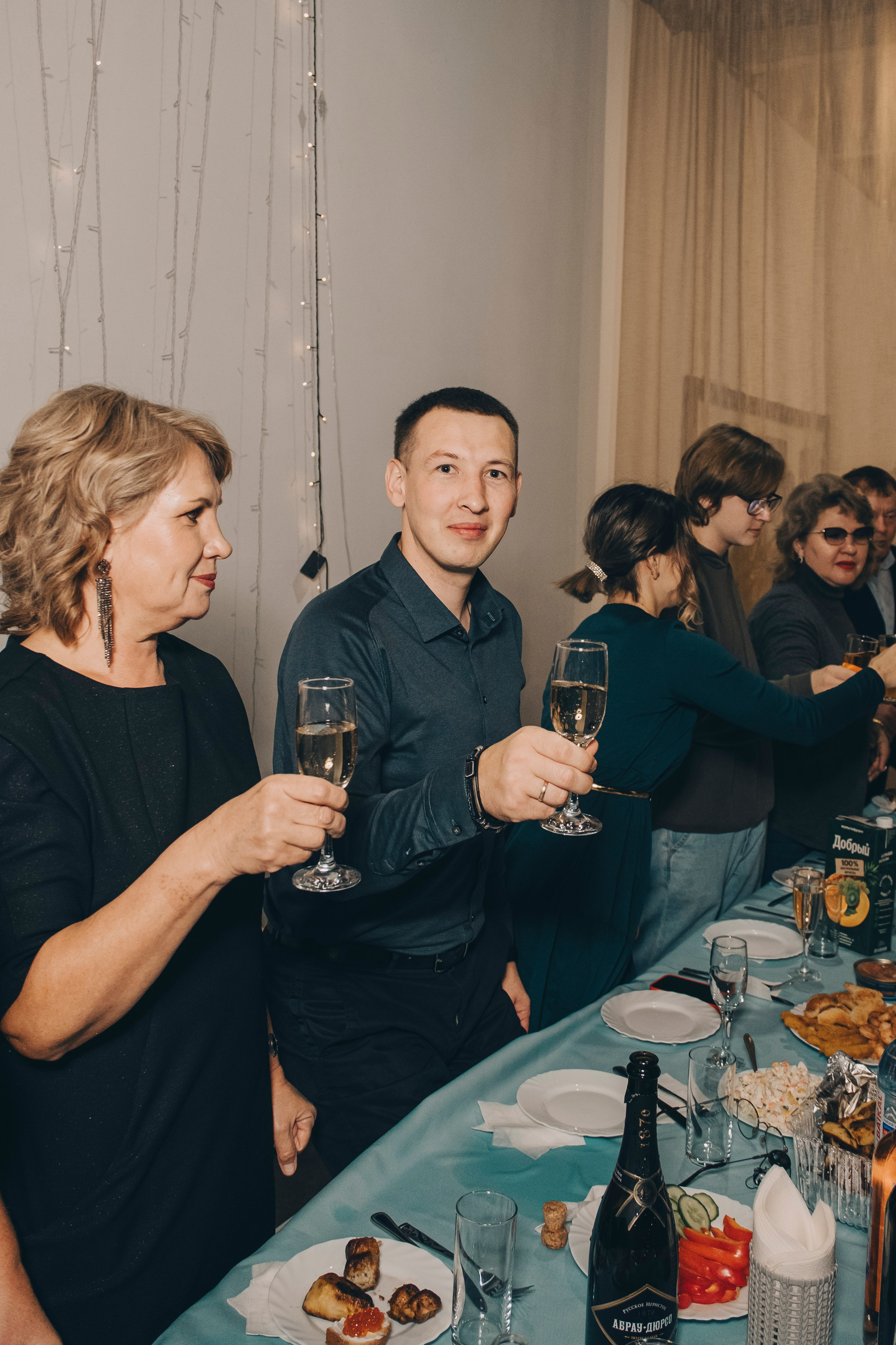 Репортаж Дня Рождения. Фотограф в Иркутске Анна Мирошникова