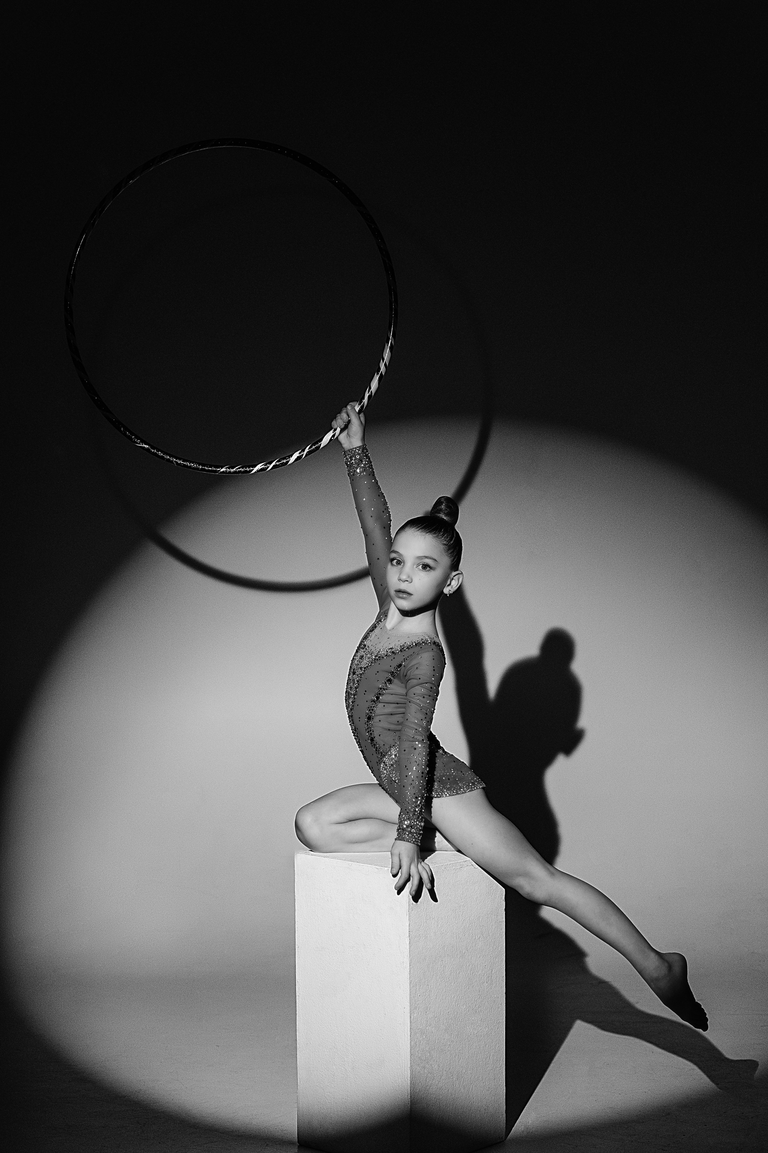 Лу. Художественная Гимнастика фотосессия