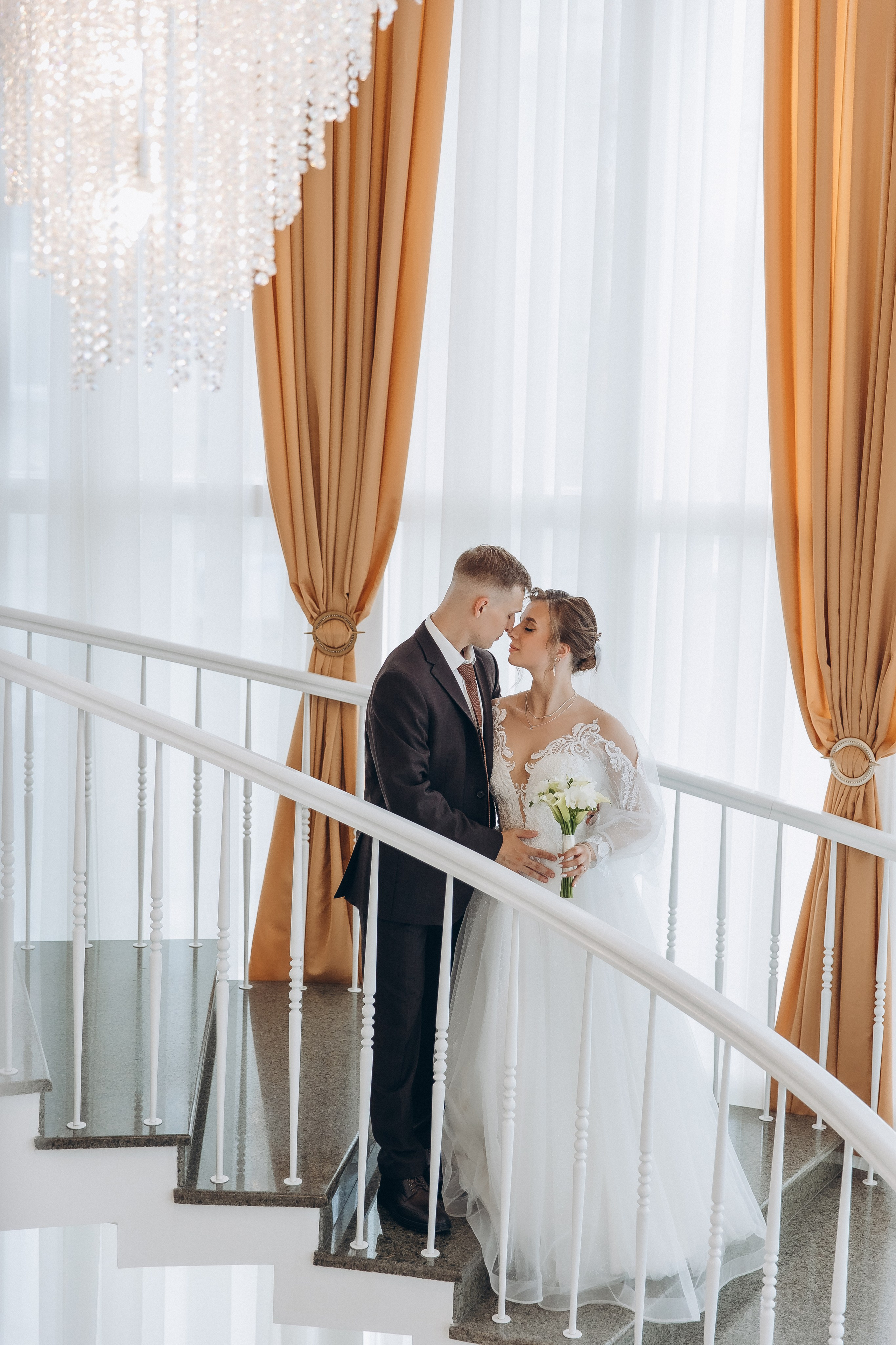 Александр и Виктория. Фотограф из Сибири