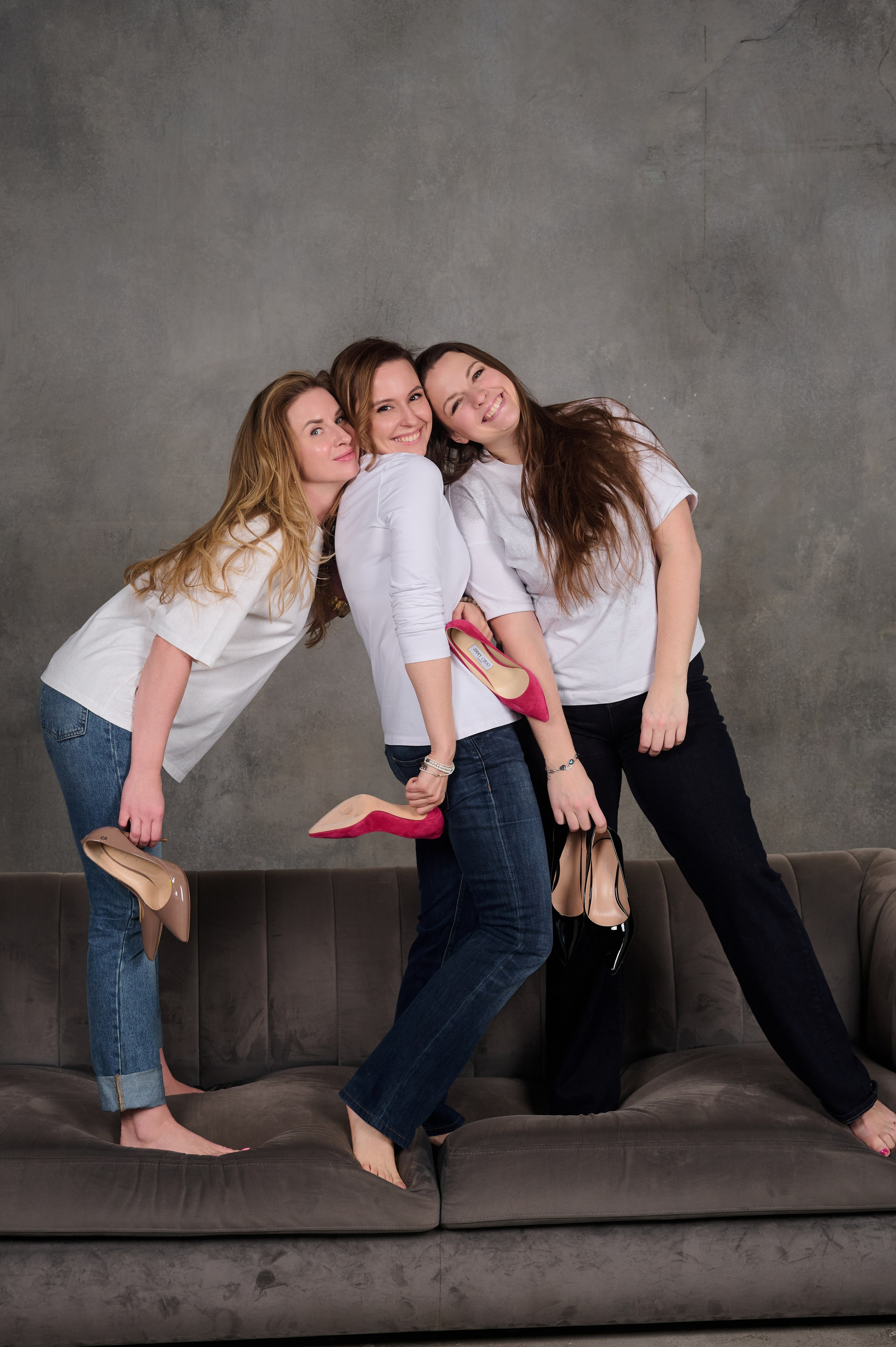 Девичник. Миракова Катрин — портретный и семейный фотограф в Москве